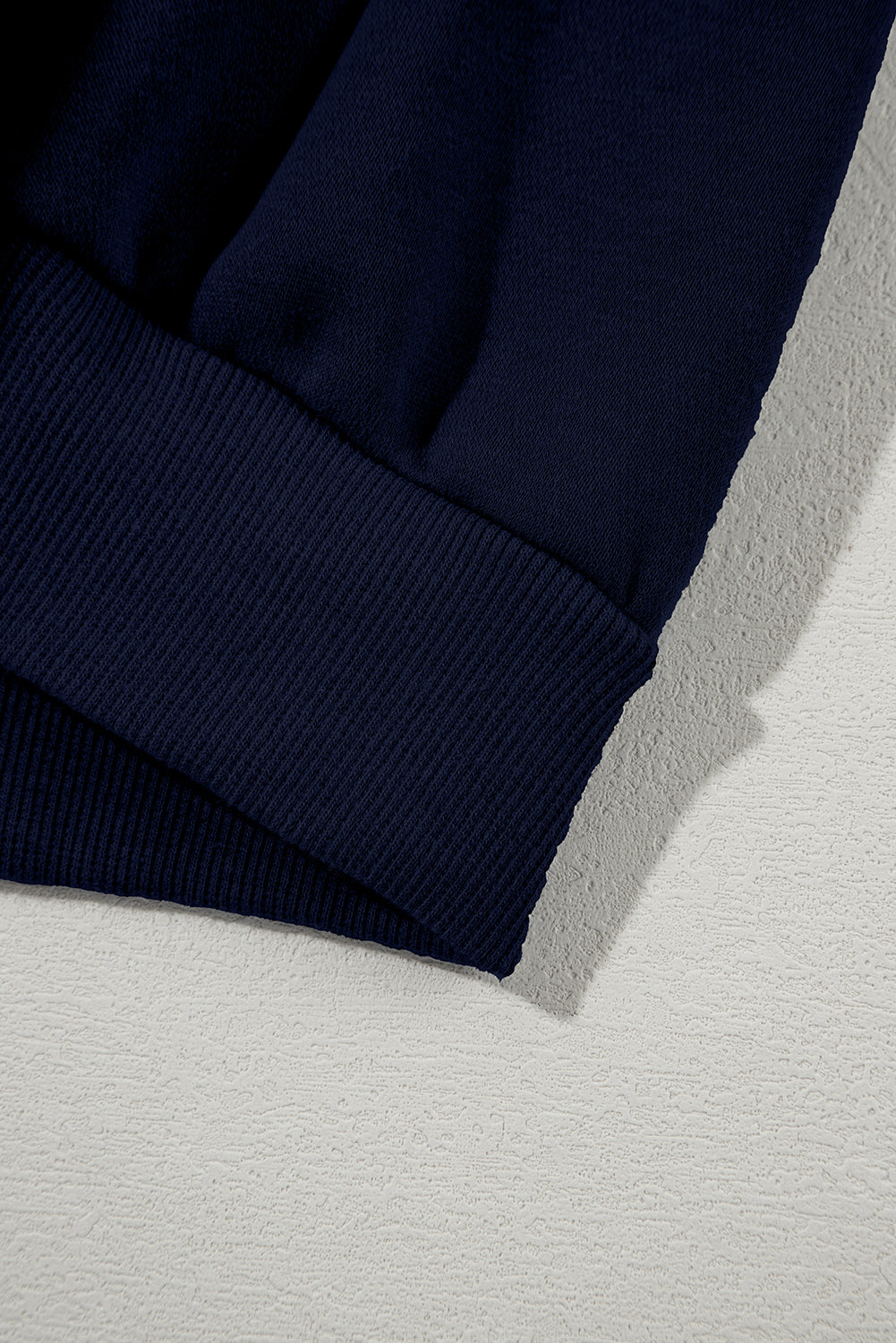 Drop Shoulder Zip Up Jacket Drawstring Joggers Co-ord Set - Activewear/Activewear Sets