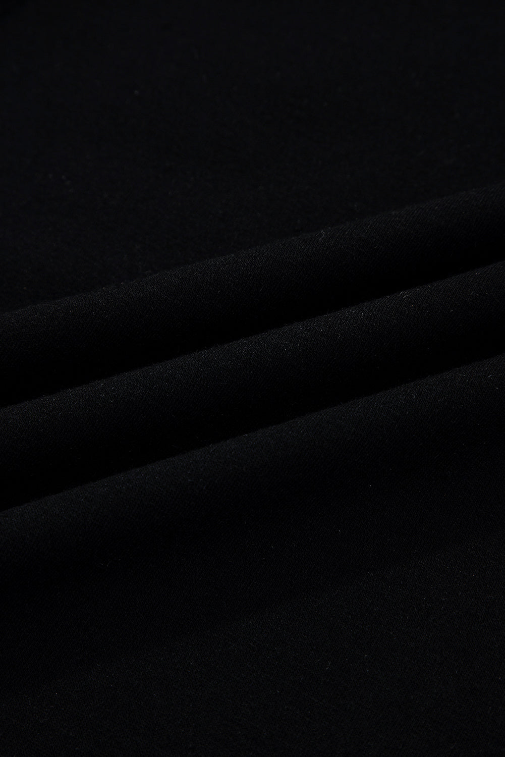 Scallop Trim Colour Block Long Sleeve Collared Top - eAura