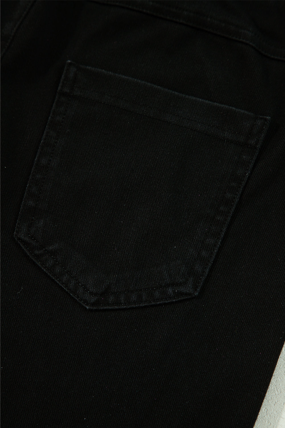 Black Solid Colour High Waist Stretchy Slim Fit Jeggings eAura