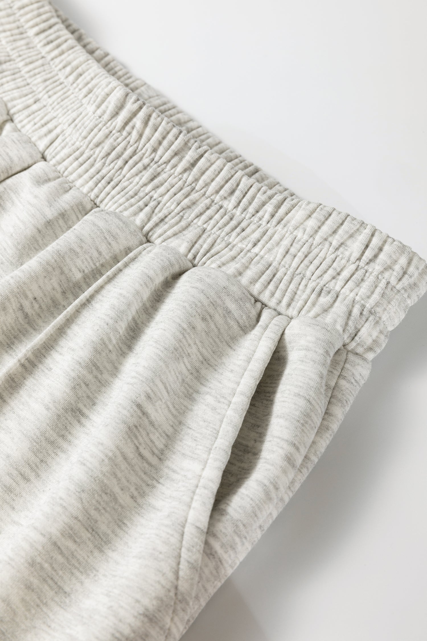 Half Zip Polo Tee Casual Trousers Co-ord Set