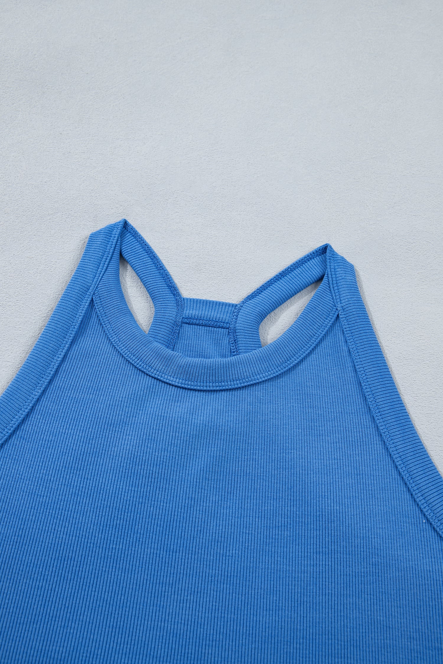 Cropped Tank Top & Mini Skort Co-ord Set