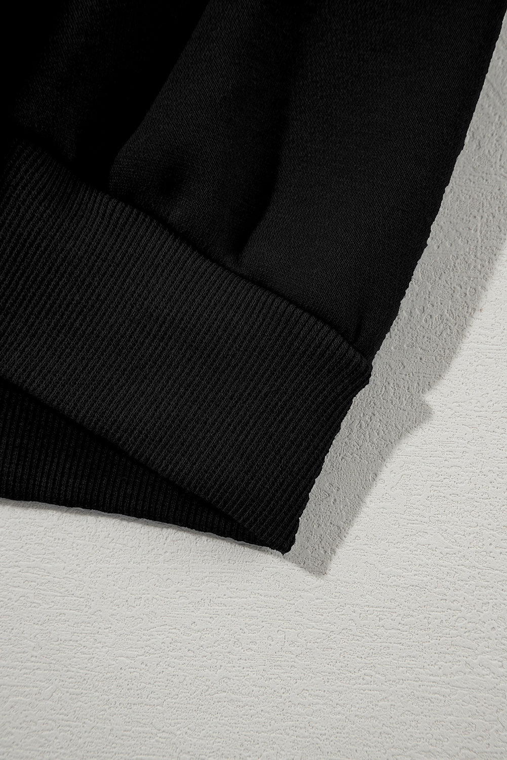 Drop Shoulder Zip Up Jacket Drawstring Joggers Co-ord Set - eAura