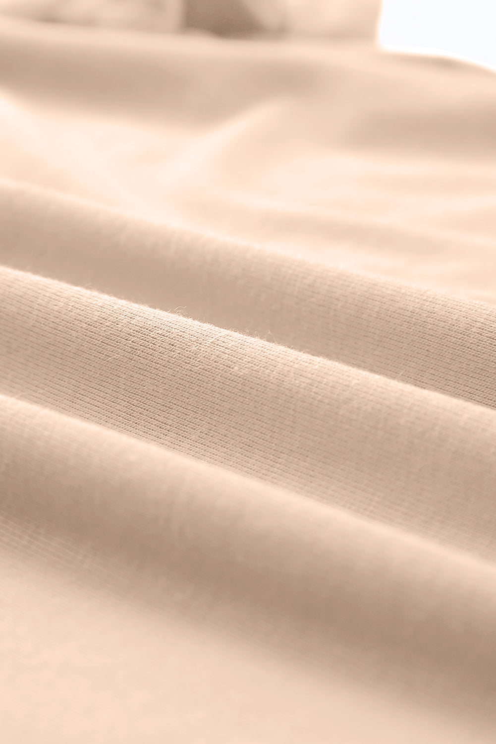 Casual Plain Crew Neck Tee T-Shirt