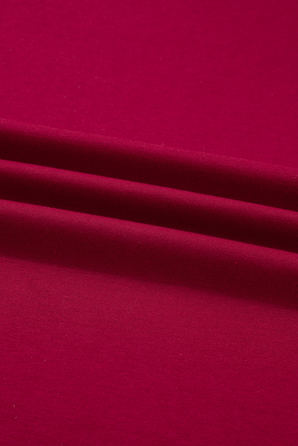 Contrast Striped Bow Detail Drop Shoulder Sweatshirt Dress with Pockets - eAura