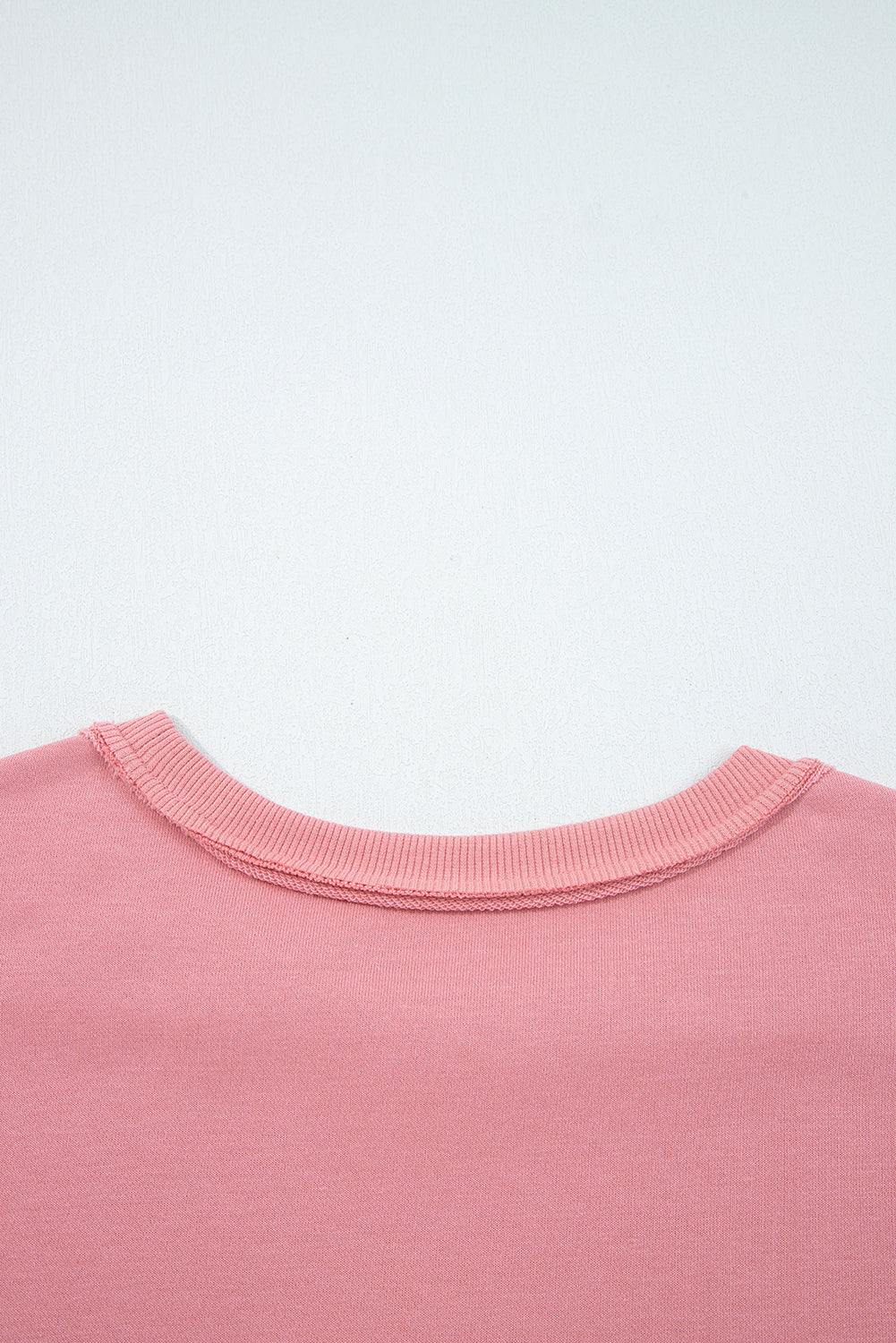 Floral Oversize Pullover Sweatshirt - eAura