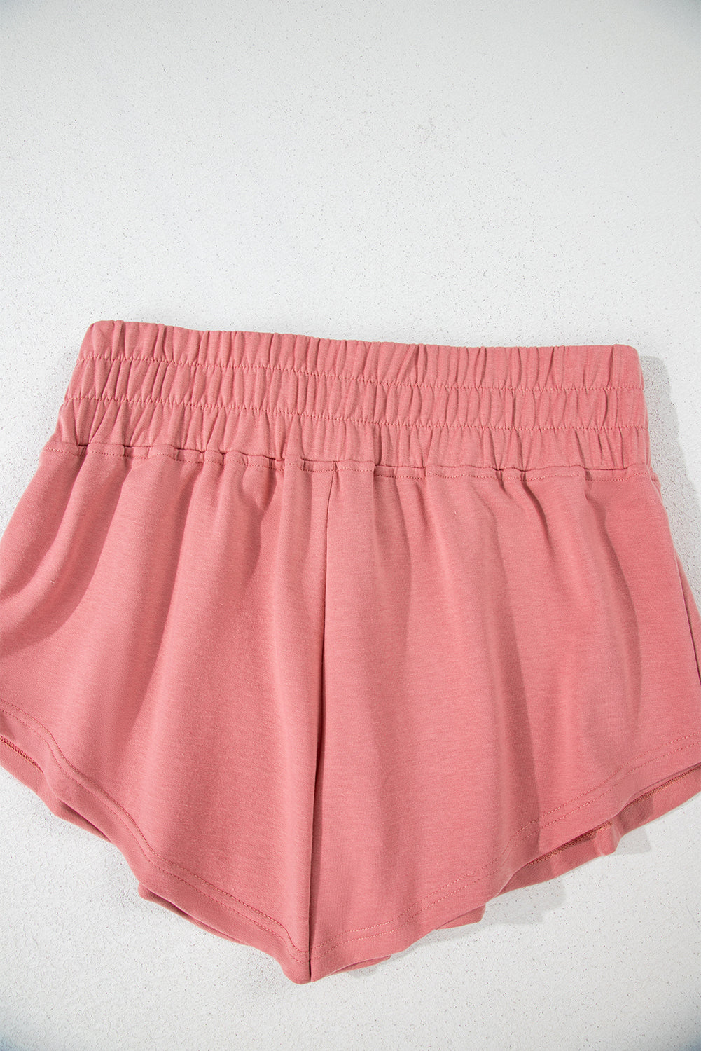 Blossom 2pcs Cropped Tee and Ruffle High Waist Skort Set eAura