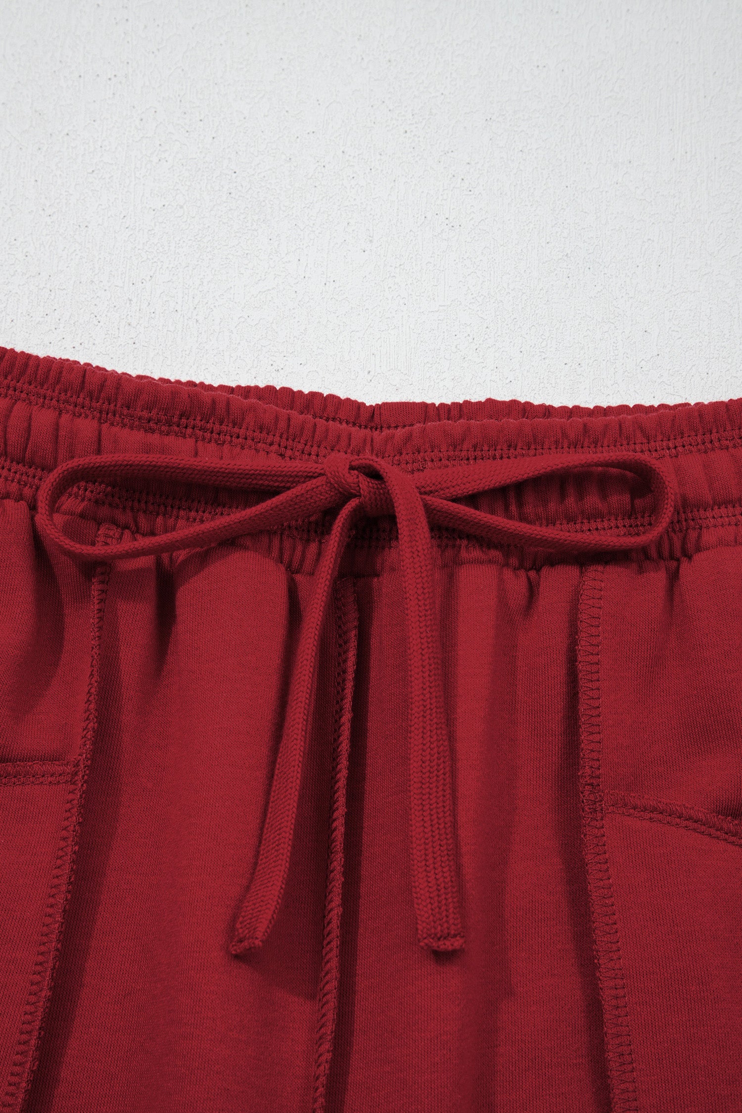 Drop Shoulder Boxy Tee and Barrel Pants Set