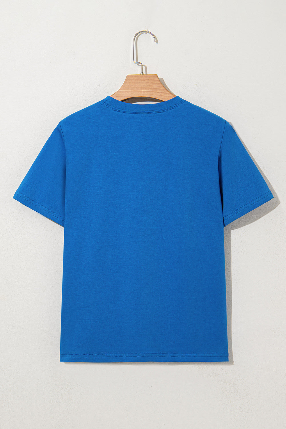 Blue Sunflower Boots Graphic Western Fashion T Shirt eAura