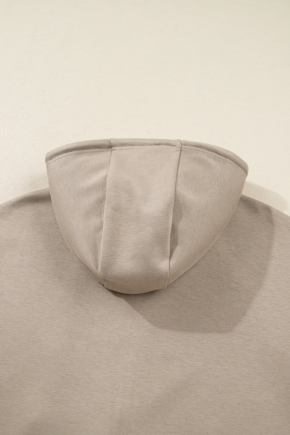Goat Contrast Bow Embroidered Zip Up Jacket Hoodie Dear-Lover Dropshipping