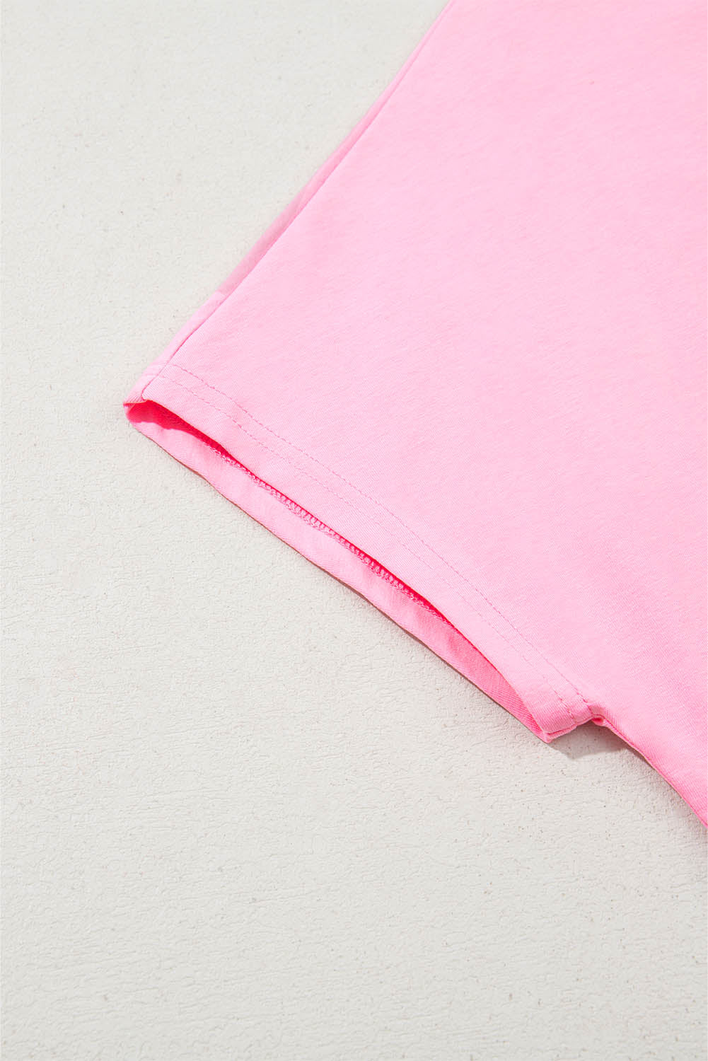 Myosotis Two Tone Half Buttons Collared T Shirt eAura