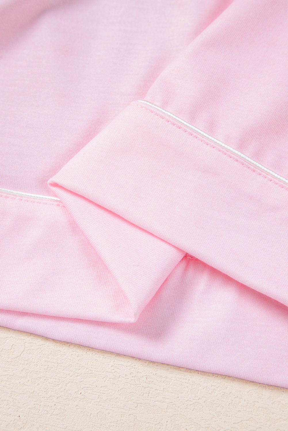 Pink Stars Short Sleeve Shirt and Shorts Bamboo Pyjama Set eAura