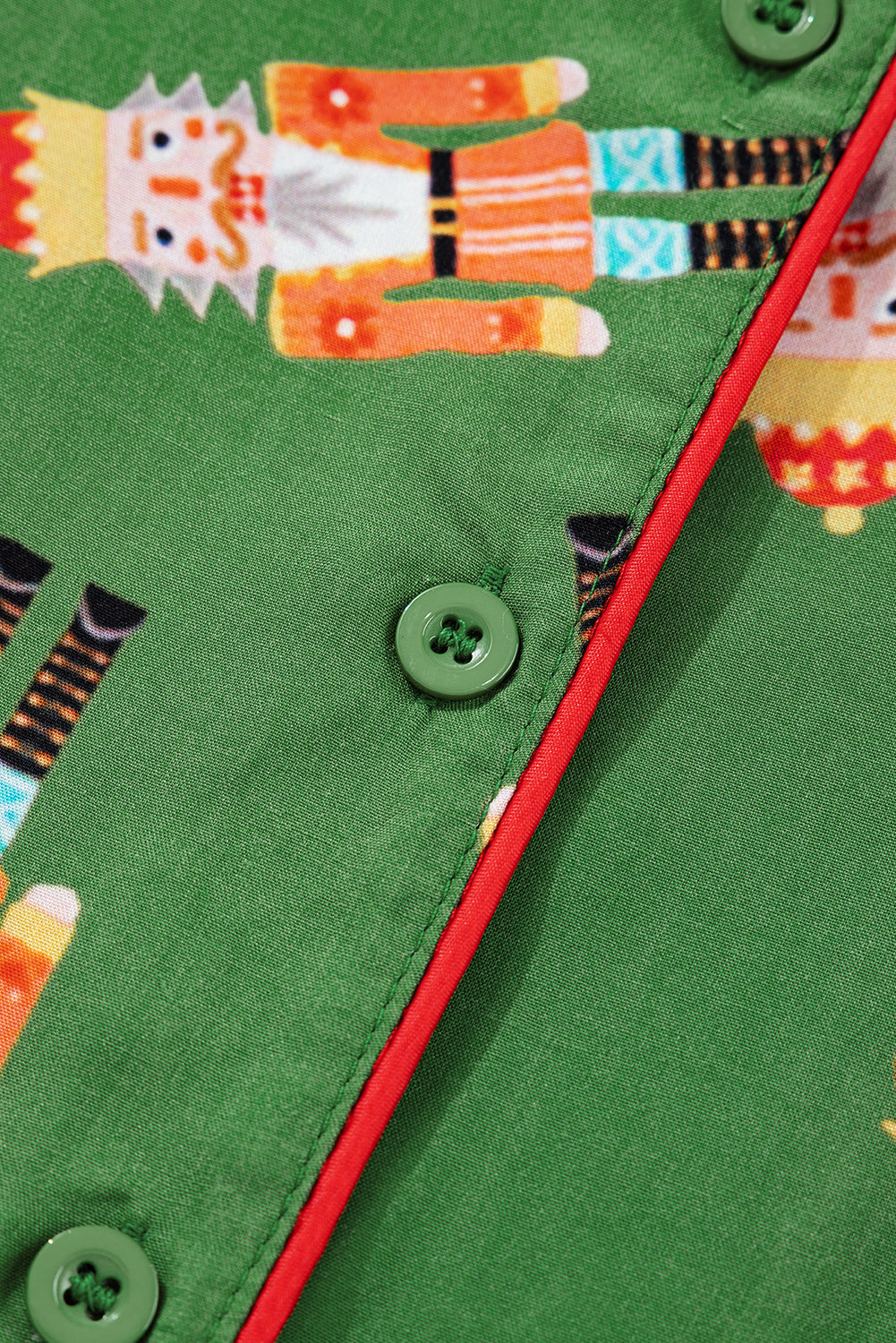 Christmas Candy Bow Knot Pyjama Shorts Set - eAura