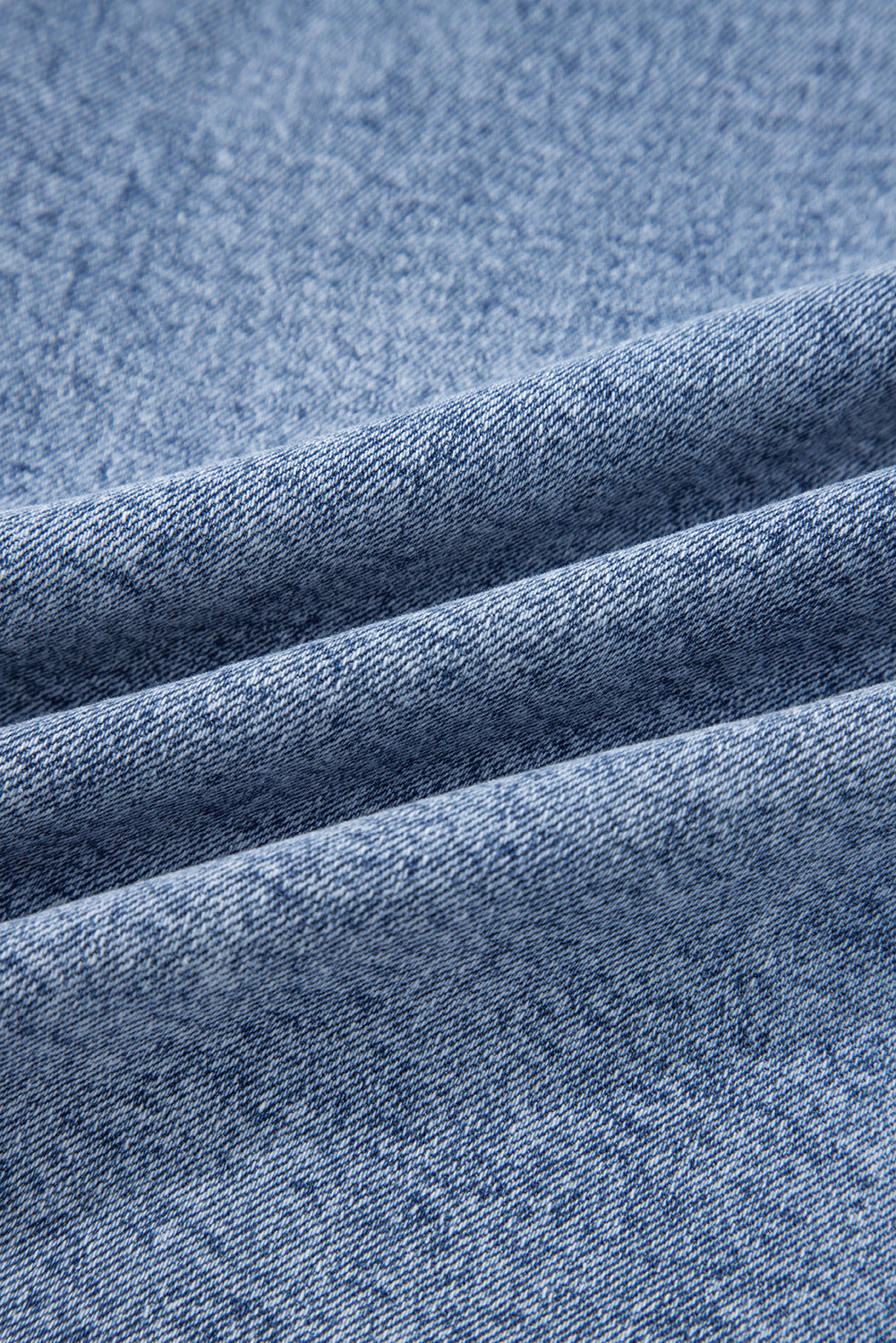 Large Patch Pocket Drawstring Paperbag Waist Barrel Jeans - eAura