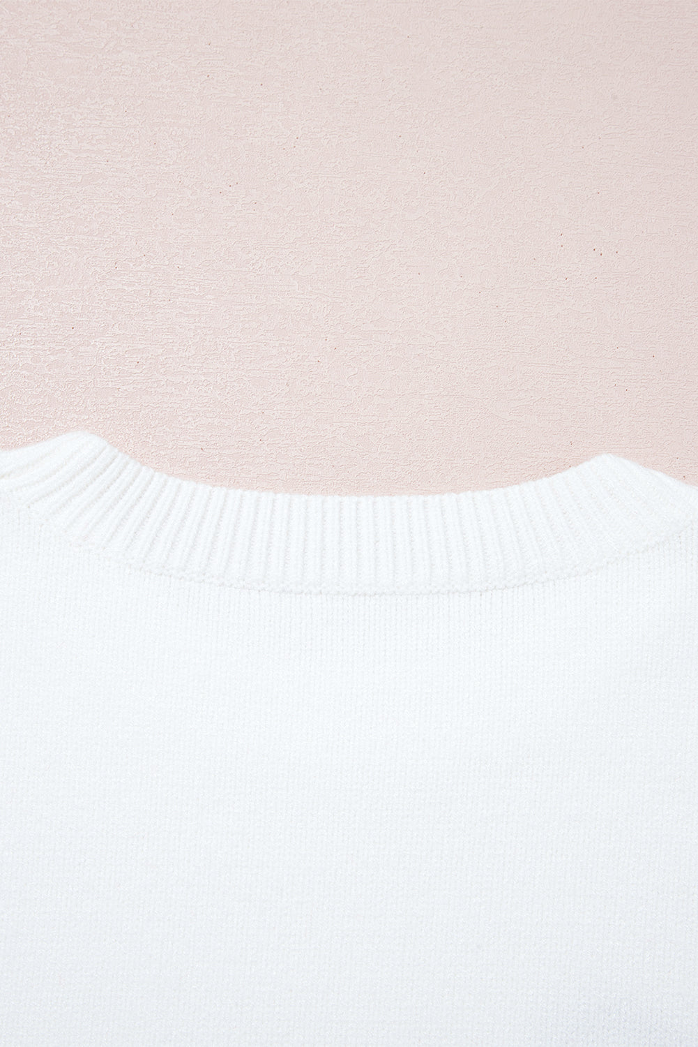 White See You Cowboy Embroidered Western Graphic Sweater Dear-Lover Dropshipping