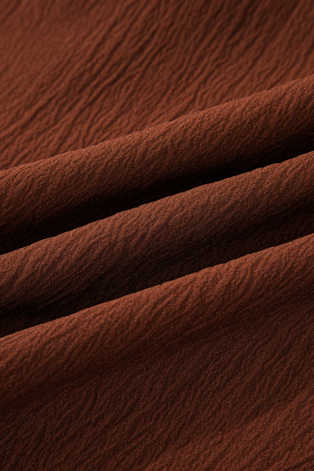 Embroidered Tassel Tie Waist Long Sleeve Mini Dress - eAura