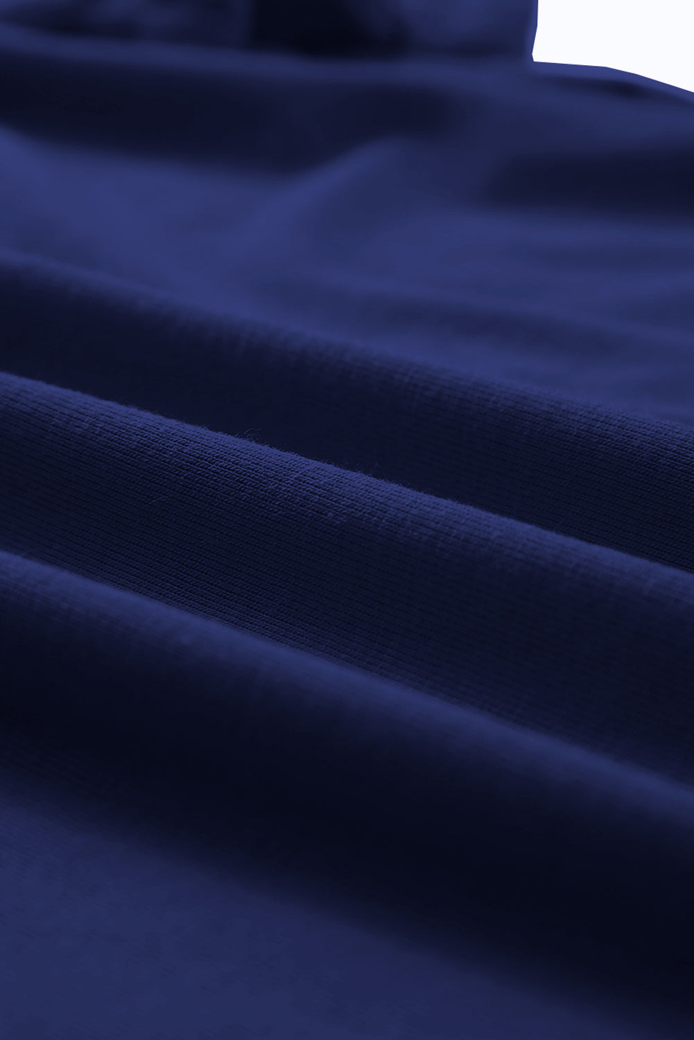 Casual Plain Crew Neck Tee T-Shirt