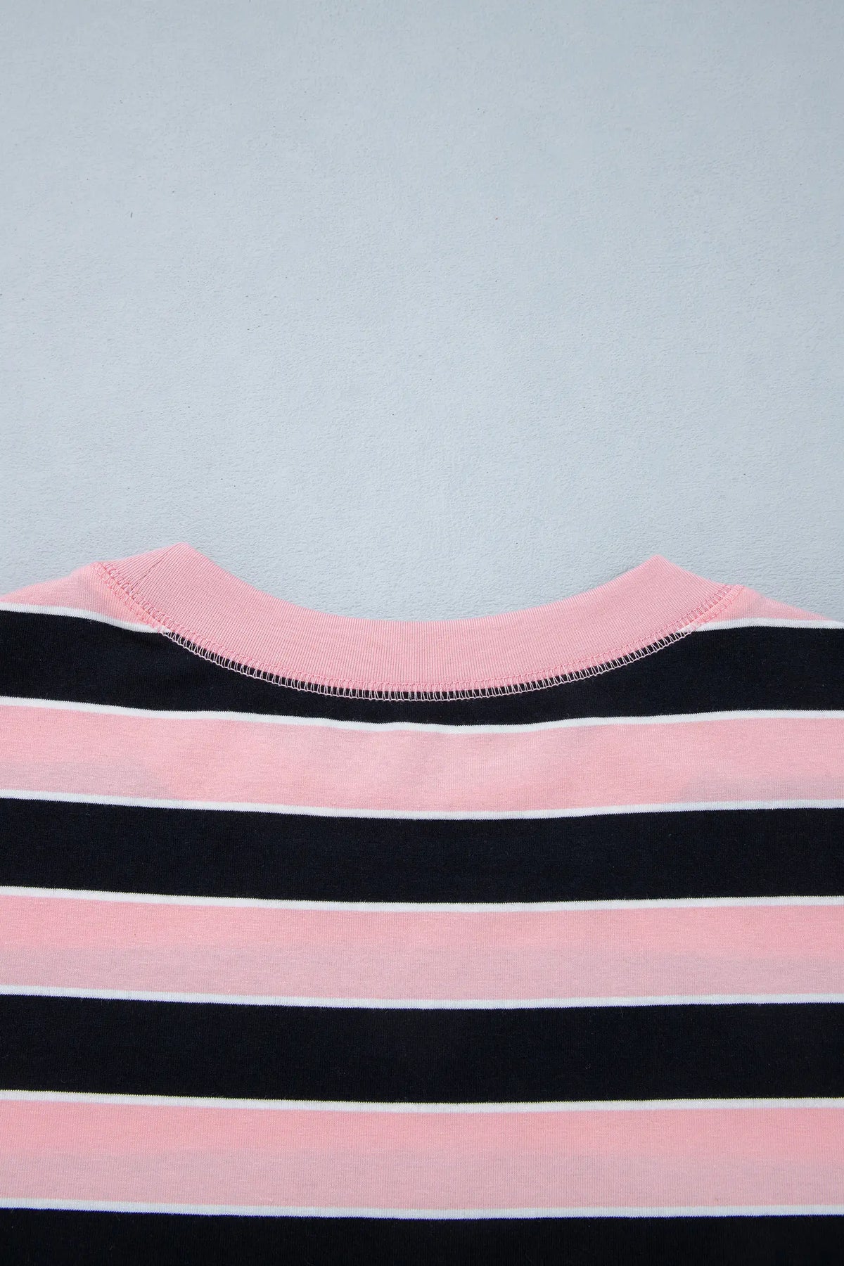 Two Piece Co-ord Set — Loose Tee and Trousers