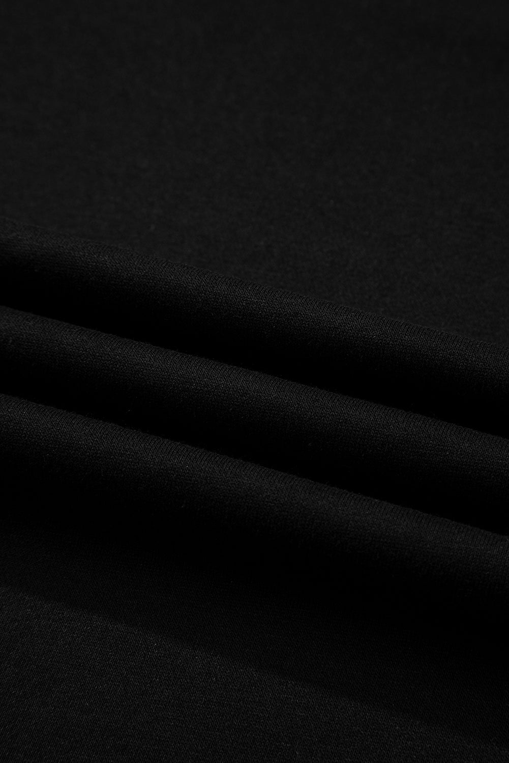 Varsity Striped Sleeve Drop Shoulder Sweatshirt and Shorts Co-ord Set eAura