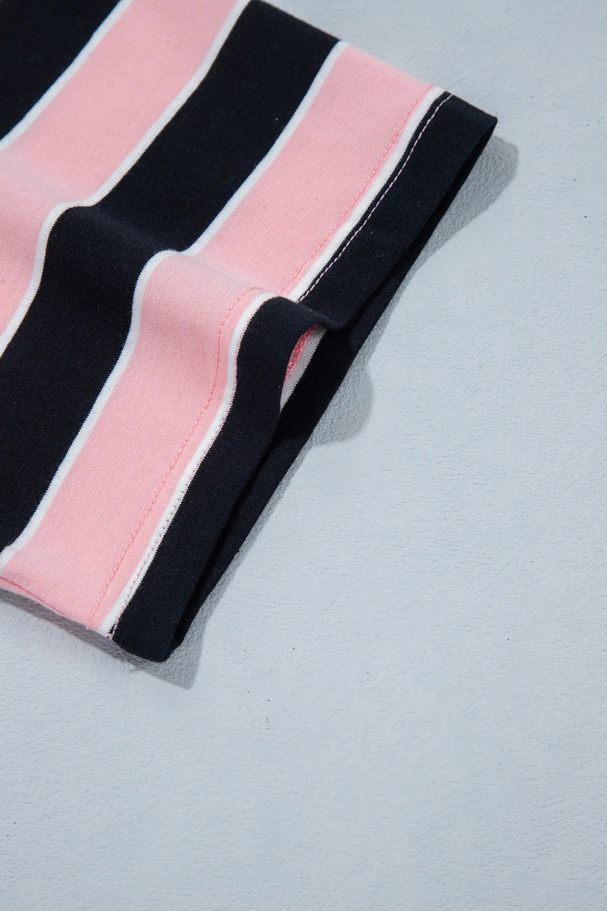 Two Piece Co-ord Set — Loose Tee and Trousers