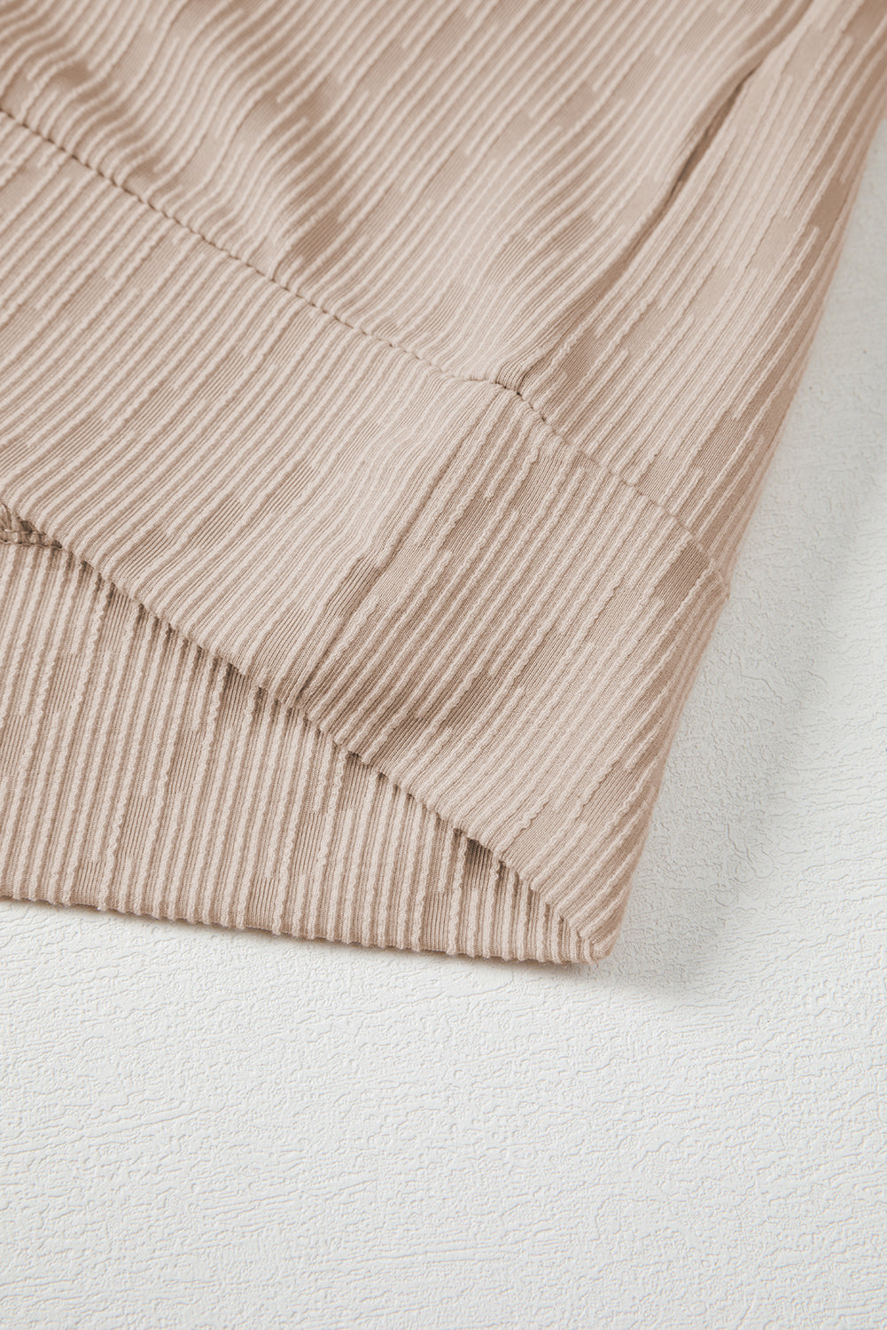 Textured Long Sleeve Top - eAura