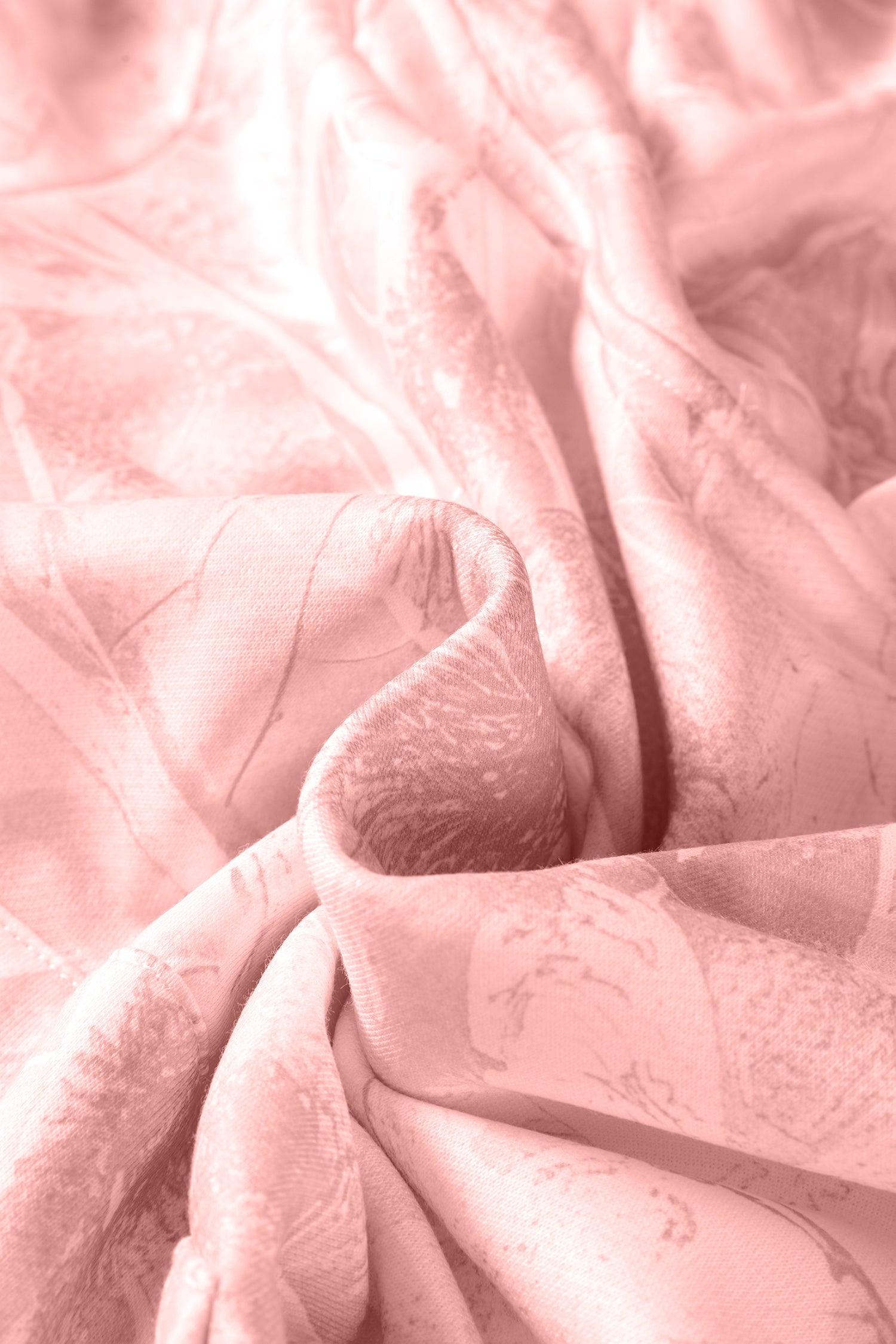 Camouflage Woodland Print Oversized Sporty Hoodie - eAura