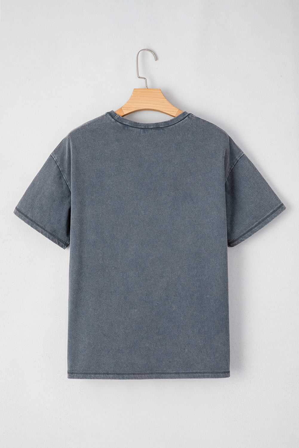 High-Rise Western Cowboy Boots Graphic Tee eAura