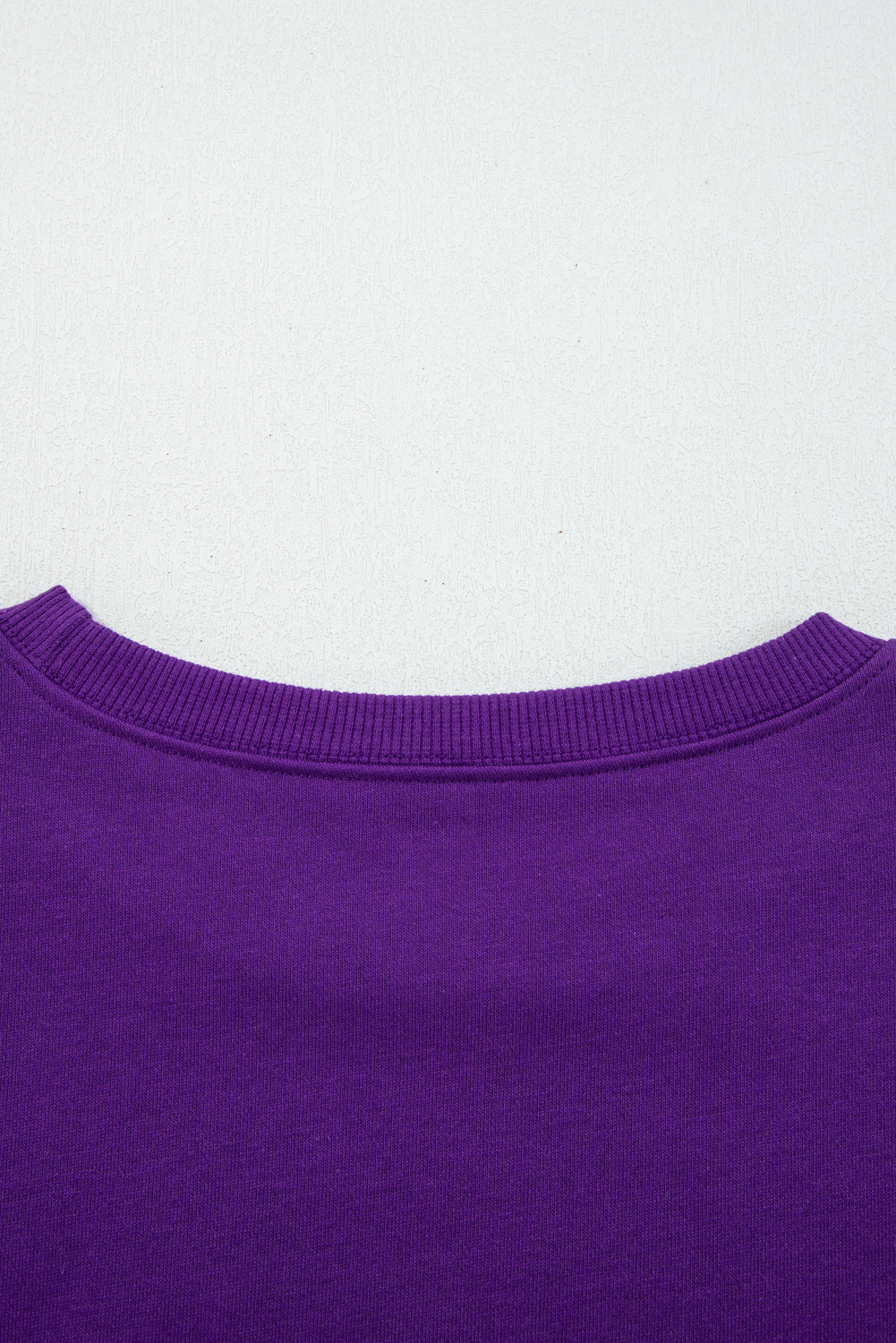 Varsity Stripe Detail Drop Shoulder Pullover Mini Skort Co-ord Set - eAura