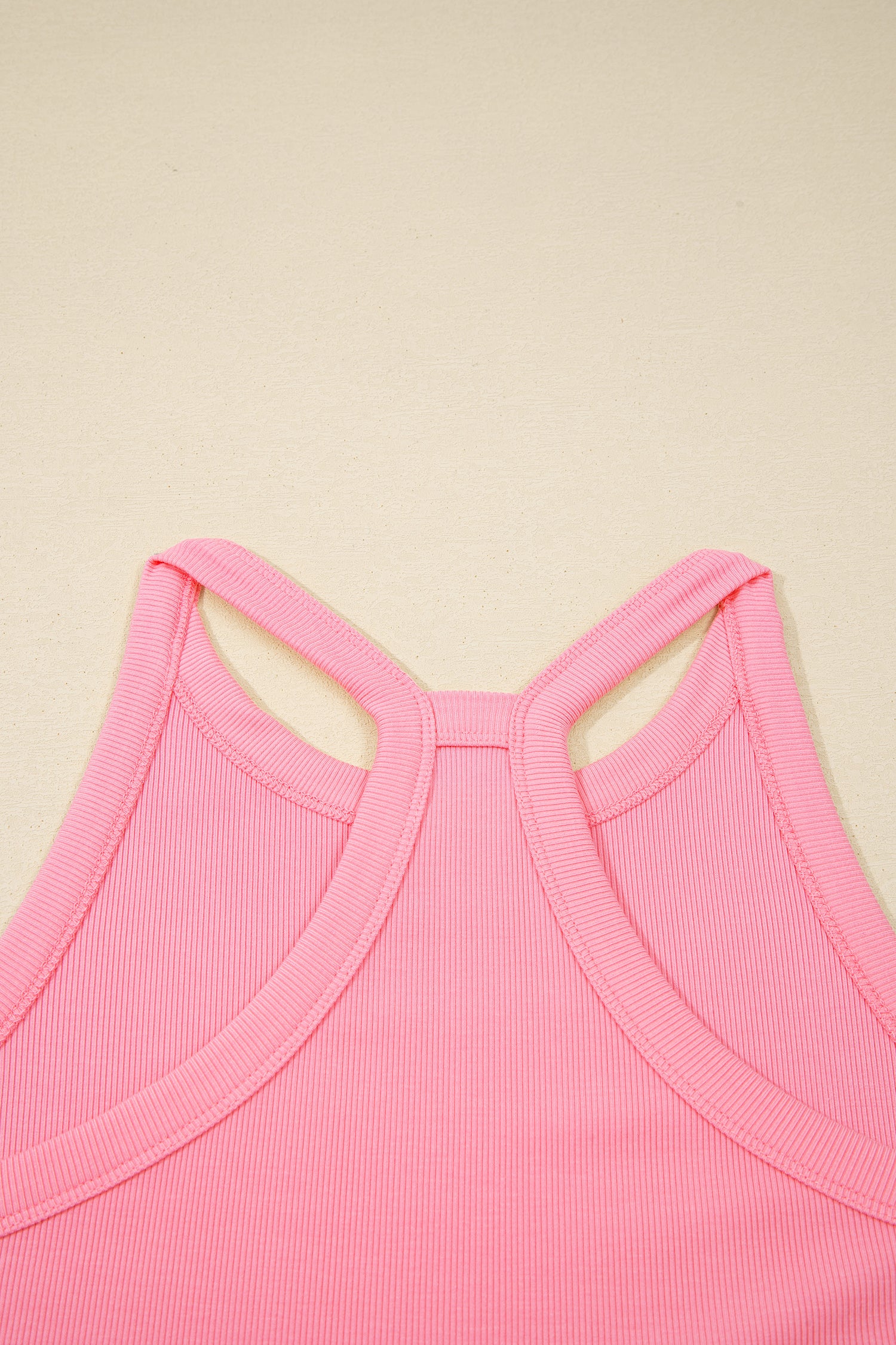 Cropped Tank Top & Mini Skort Co-ord Set