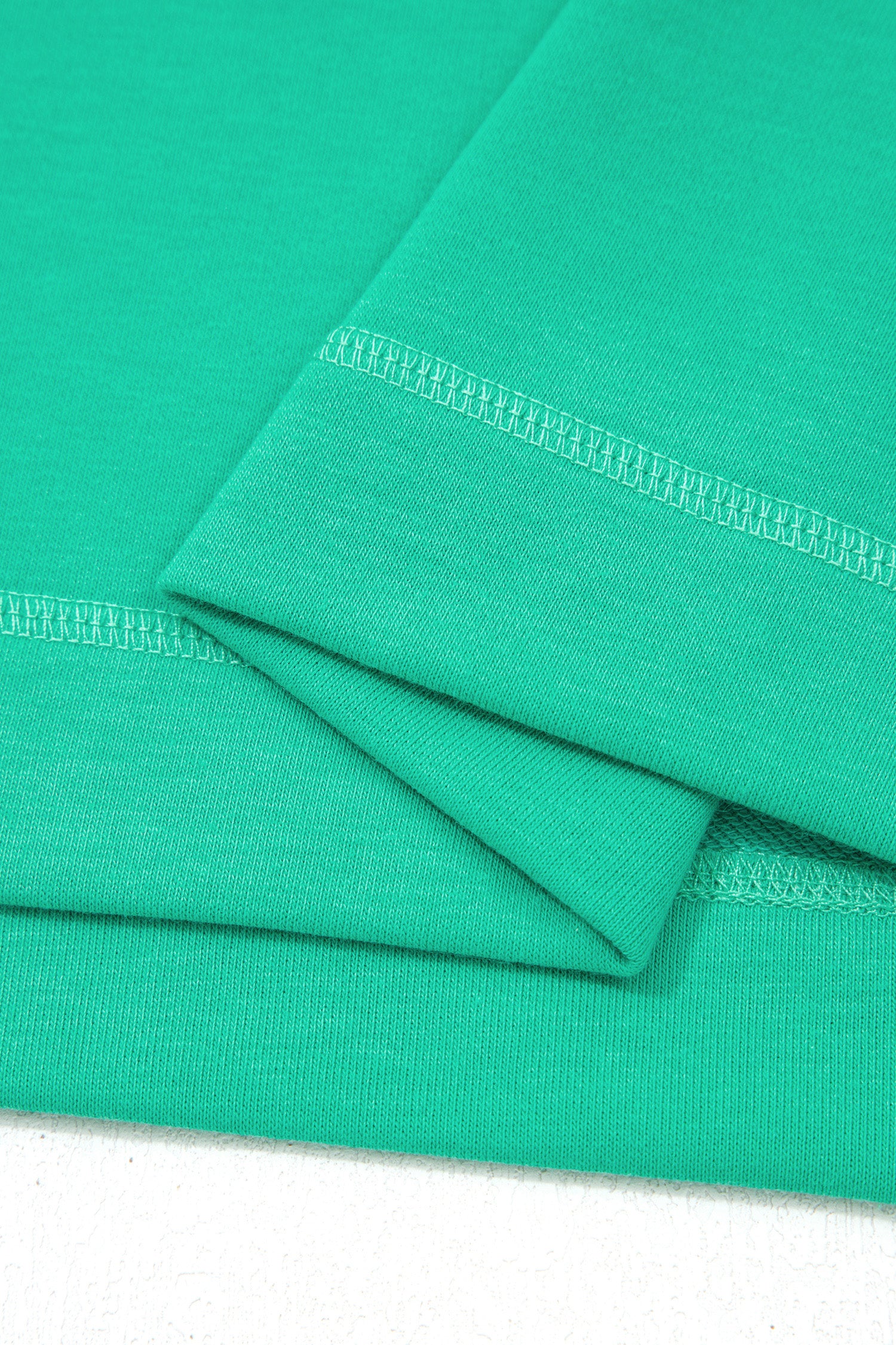 Drop Shoulder Boxy Tee and Barrel Pants Set