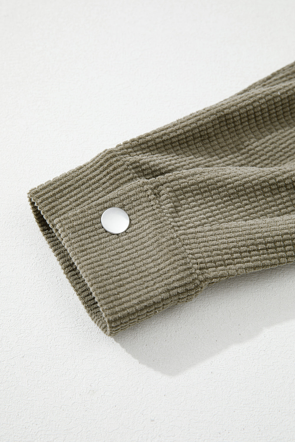 Textured Hooded Jacket - eAura