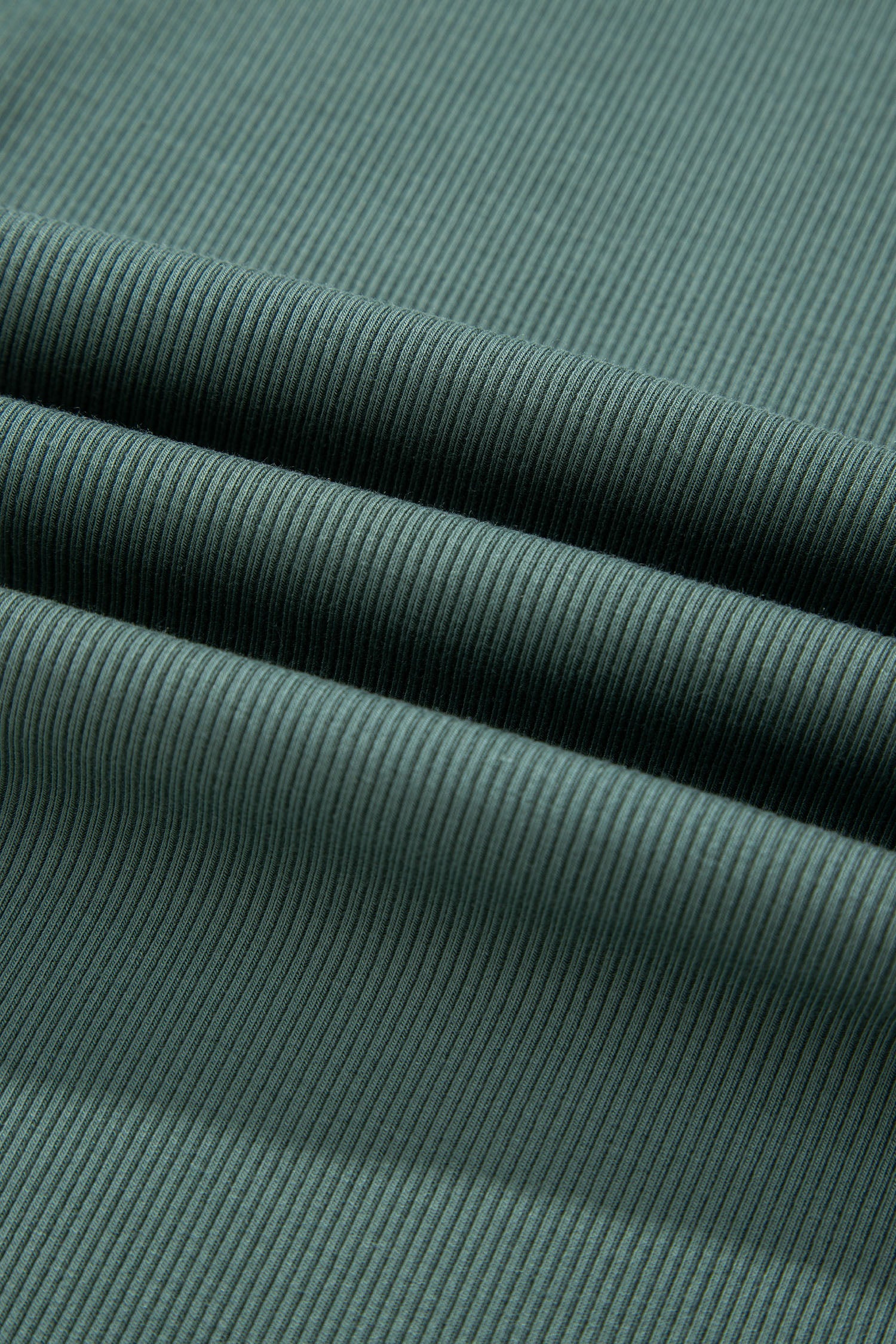 Oversize Slit Sweatshirt and Ribbed Leggings Co-ord Set - eAura