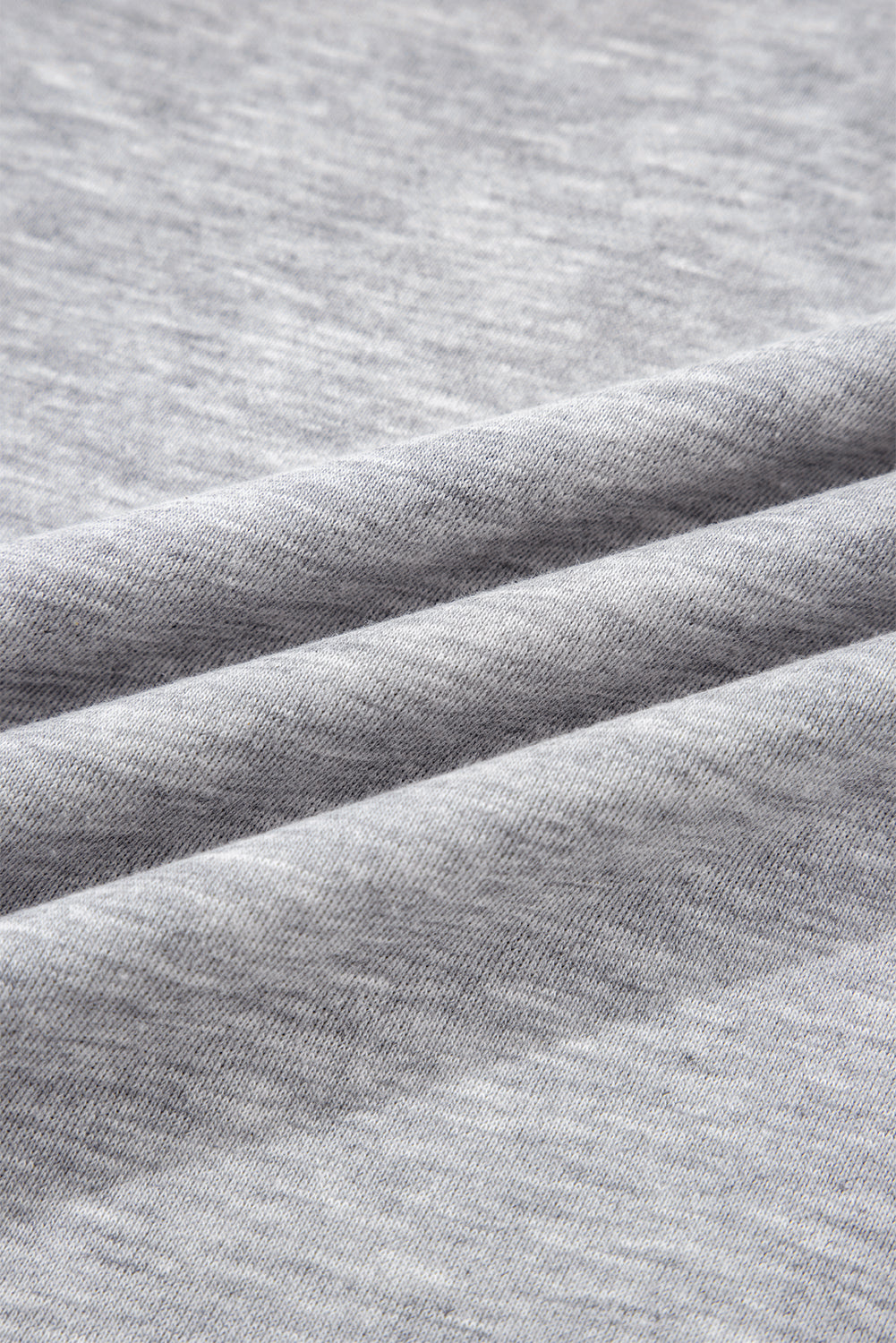 Varsity Contrast Striped Trim V-Neck Sweatshirt - eAura