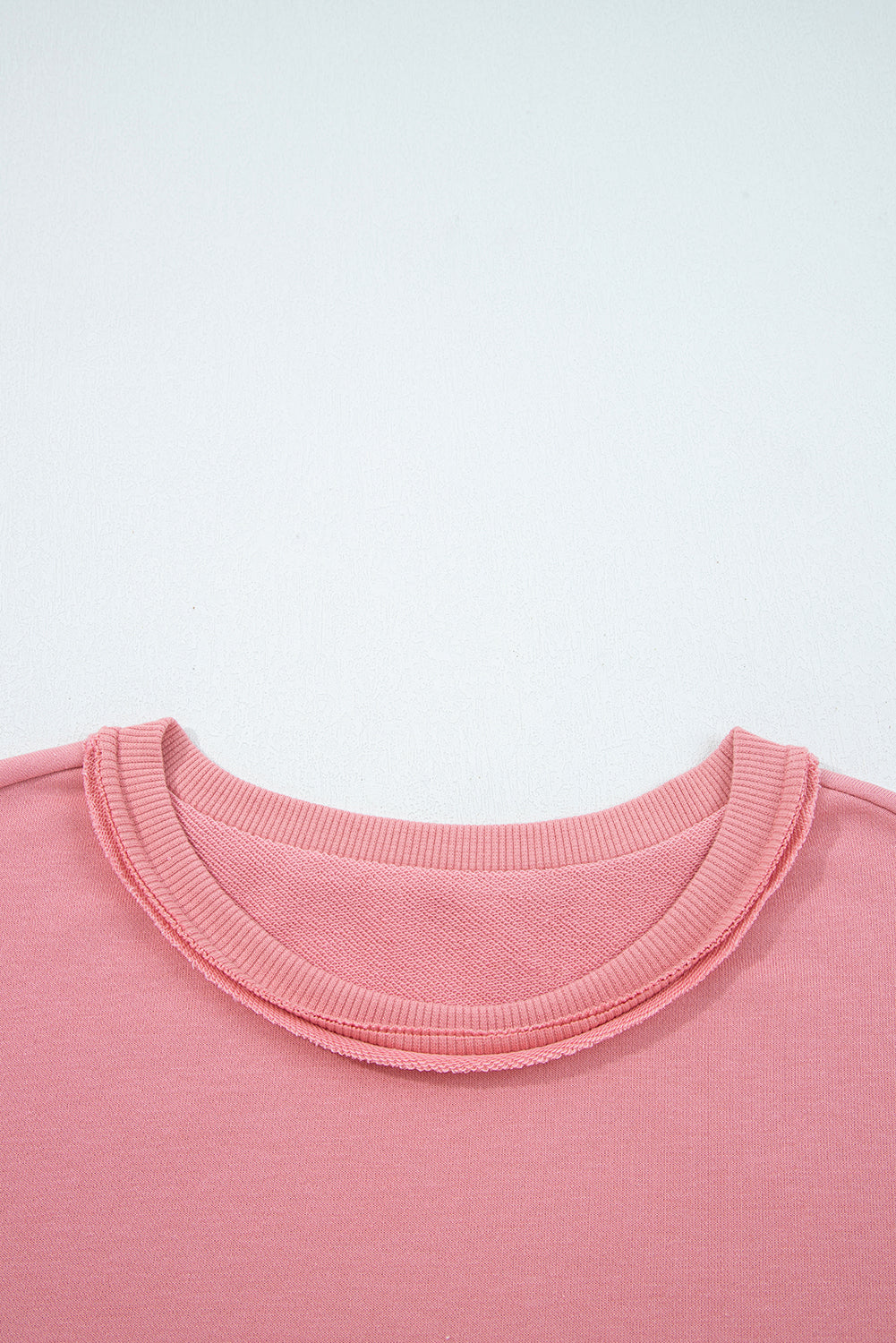 Floral Oversize Pullover Sweatshirt - eAura