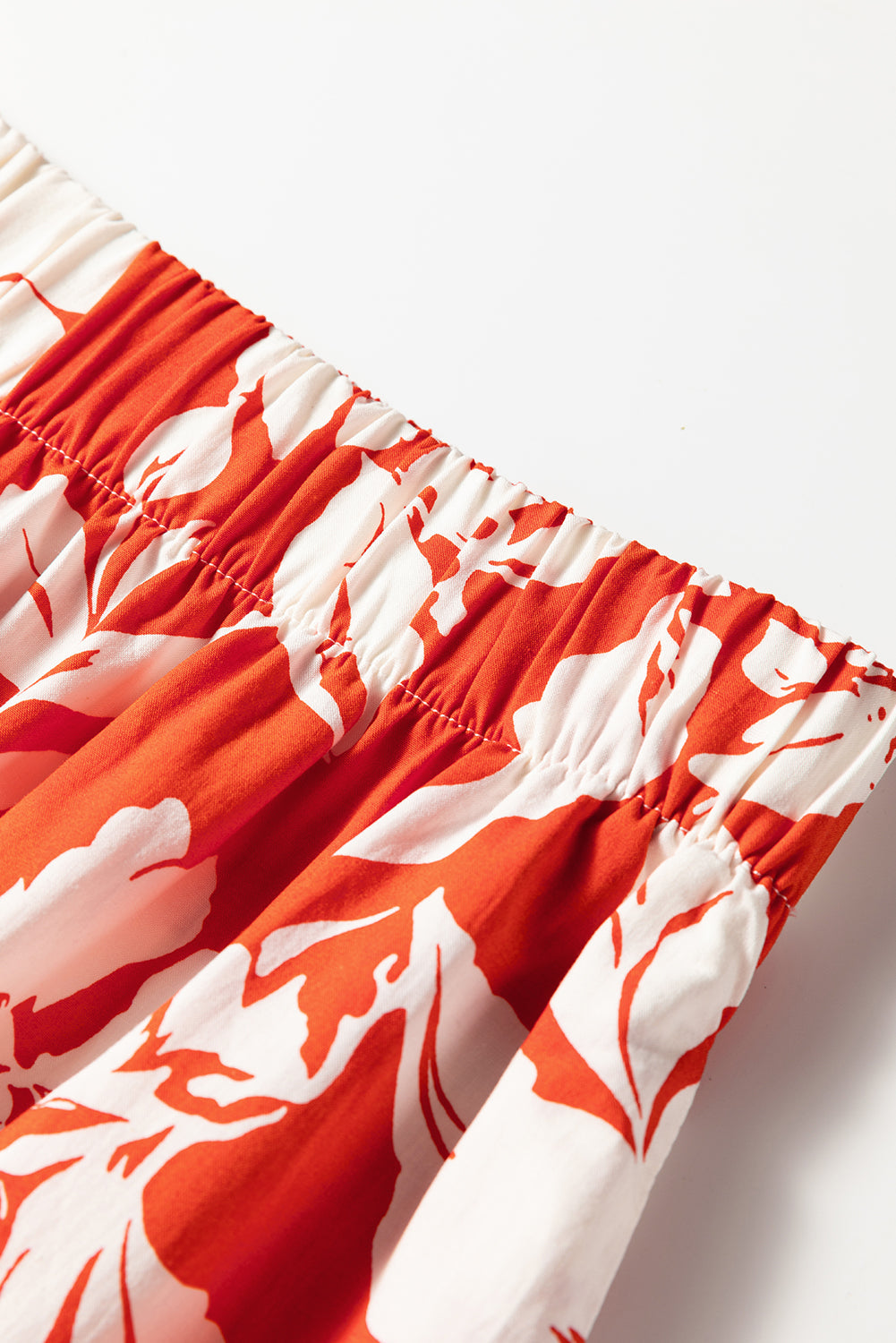 High Split Floral Western Cowgirl Maxi Skirt - eAura