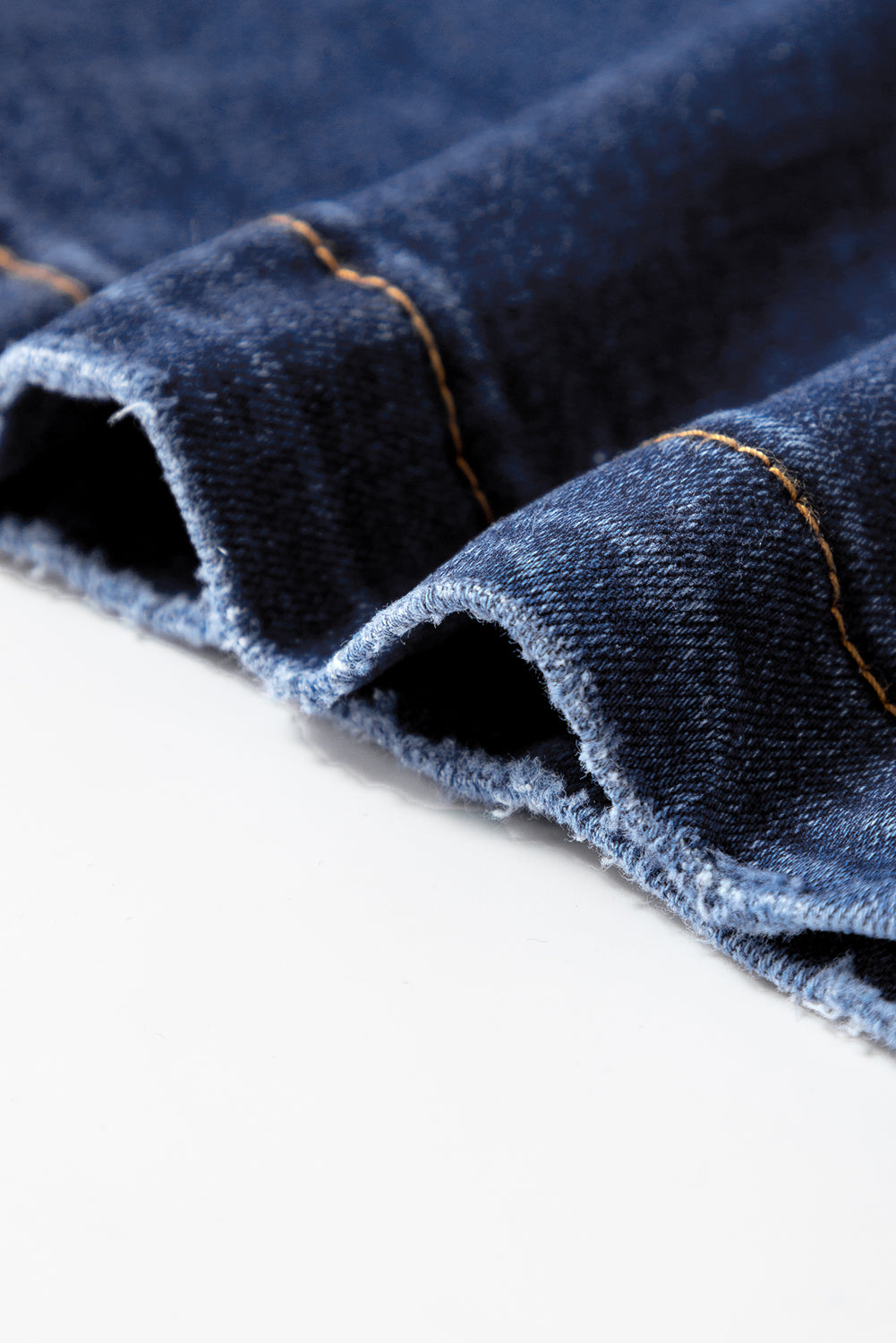 Mimimalist Patch Pocket Womens Shift Jeans Dear-Lover Dropshipping