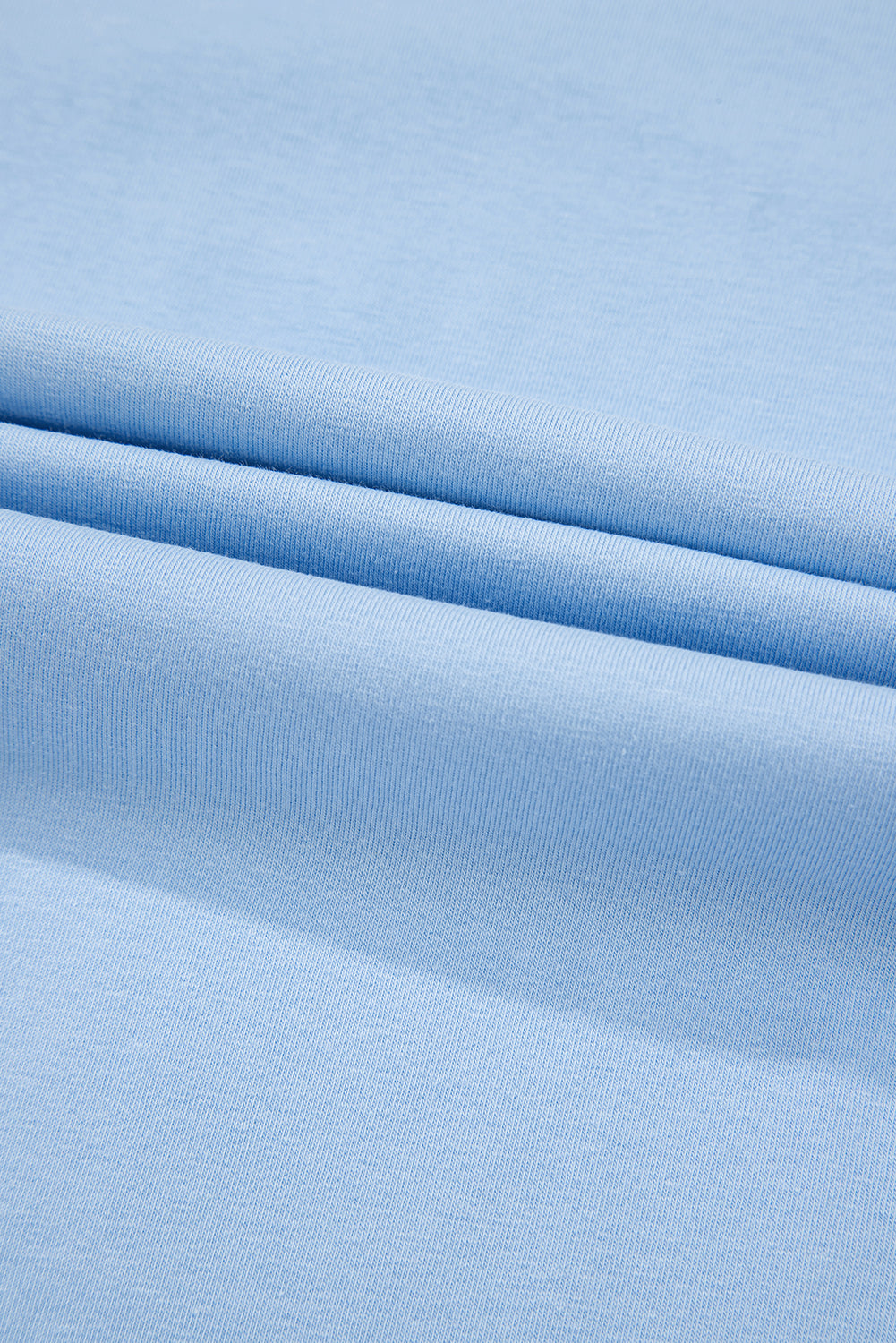 Myosotis Flag Bow Graphic Crewneck Tee eAura