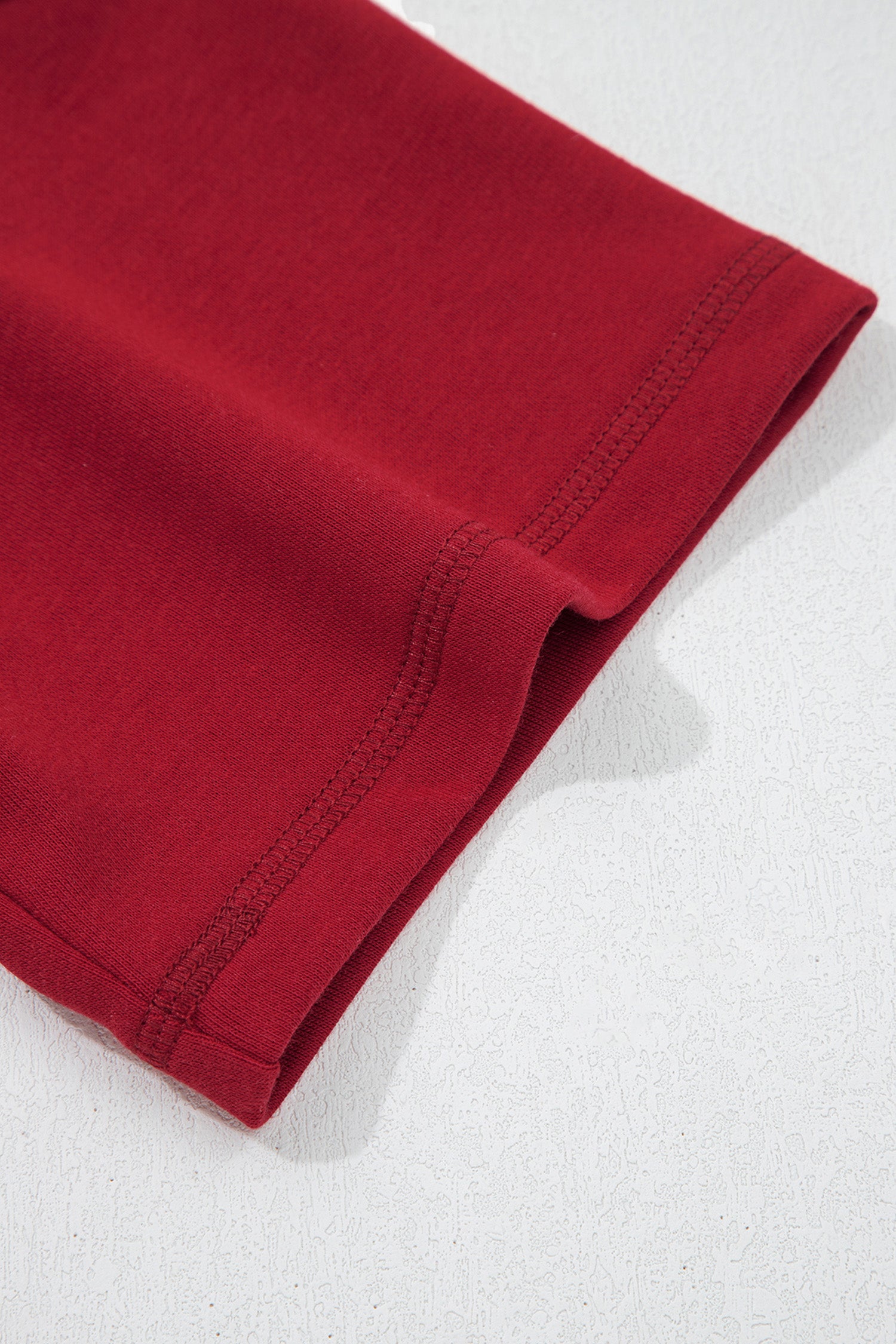 Drop Shoulder Boxy Tee and Barrel Pants Set