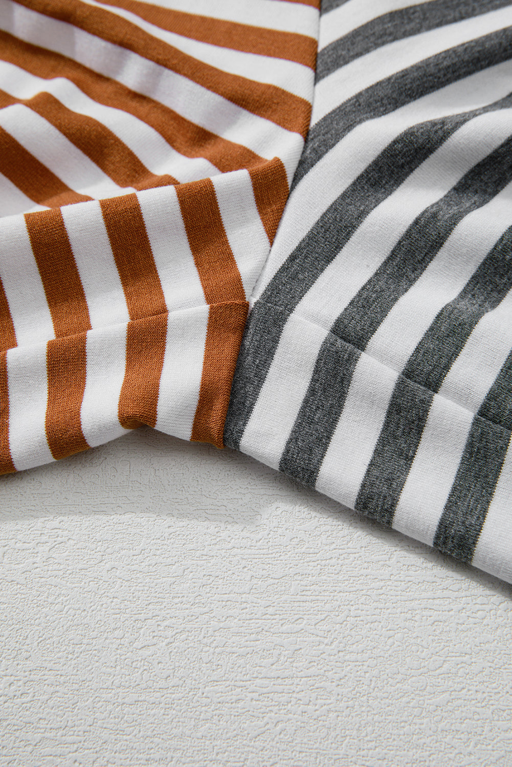 Yellow Stripe Two Tone Contrast Spaghetti Strap Backless Overall - eAura