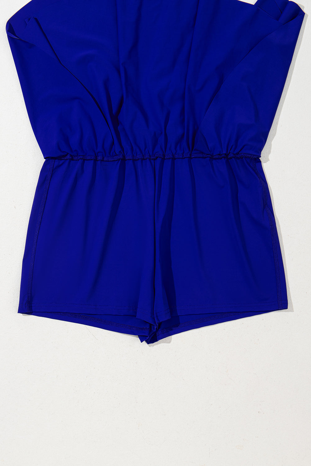 Bonbon Drawstring High Waist Lined Tennis Skorts eAura
