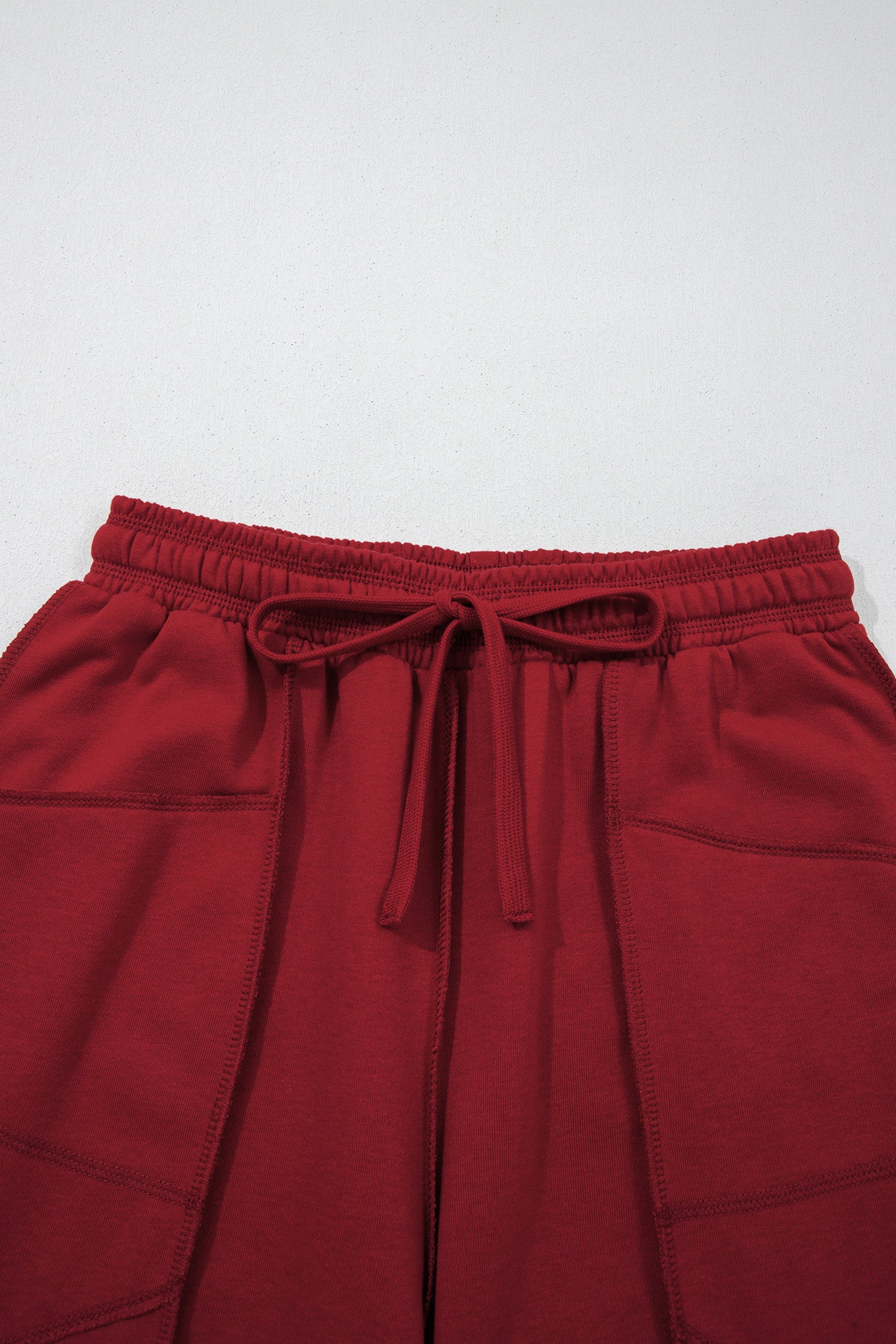 Drop Shoulder Boxy Tee and Barrel Pants Set