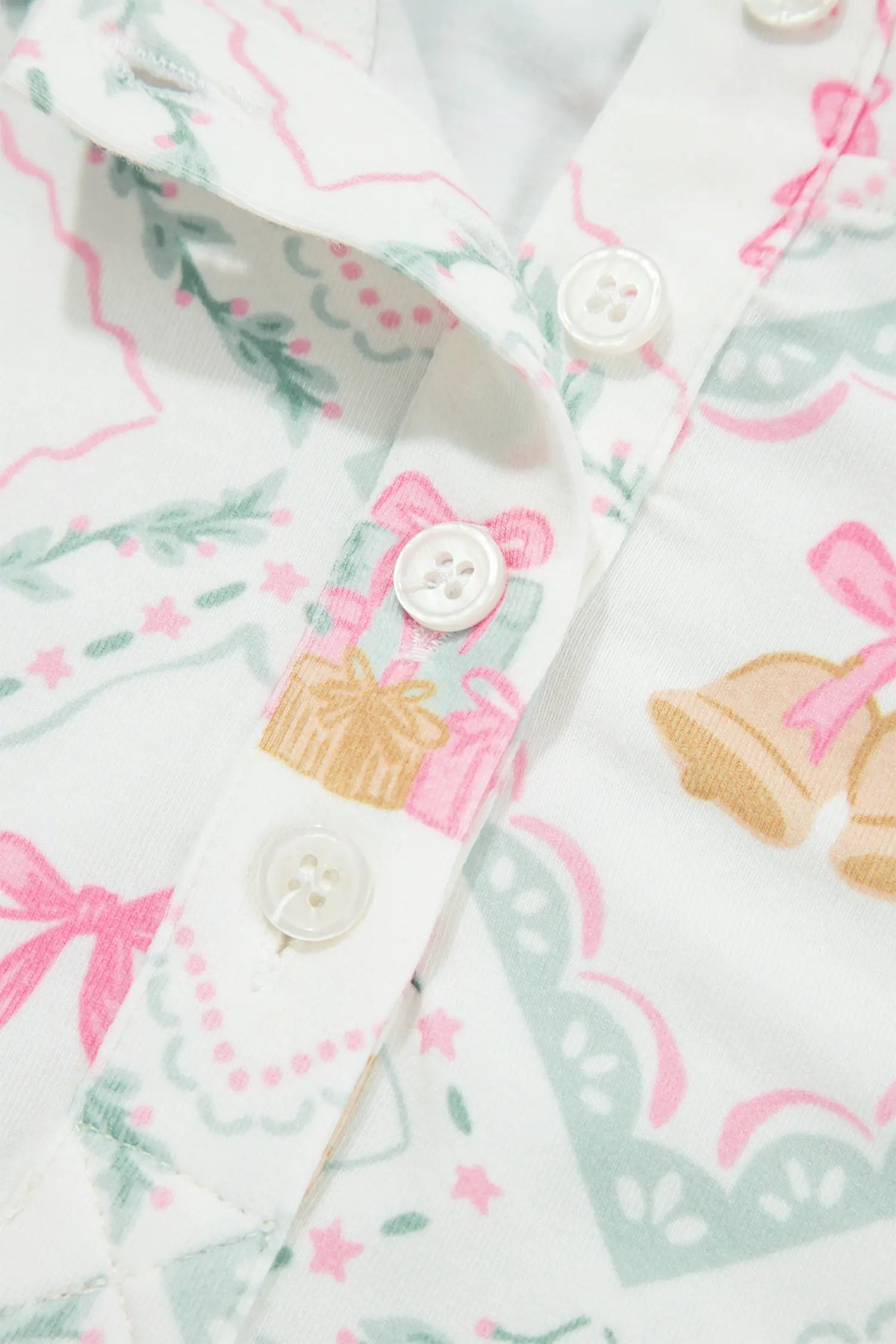 Lounge set Long Sleeve Patchwork Shift