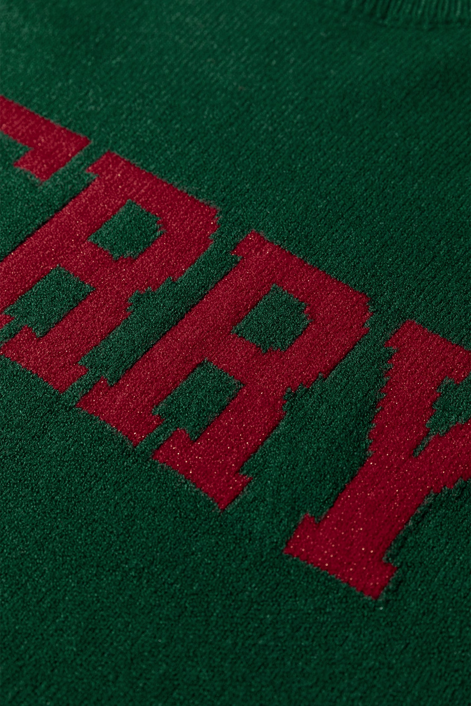 MERRY Christmas Raglan Sleeve Sweater - eAura