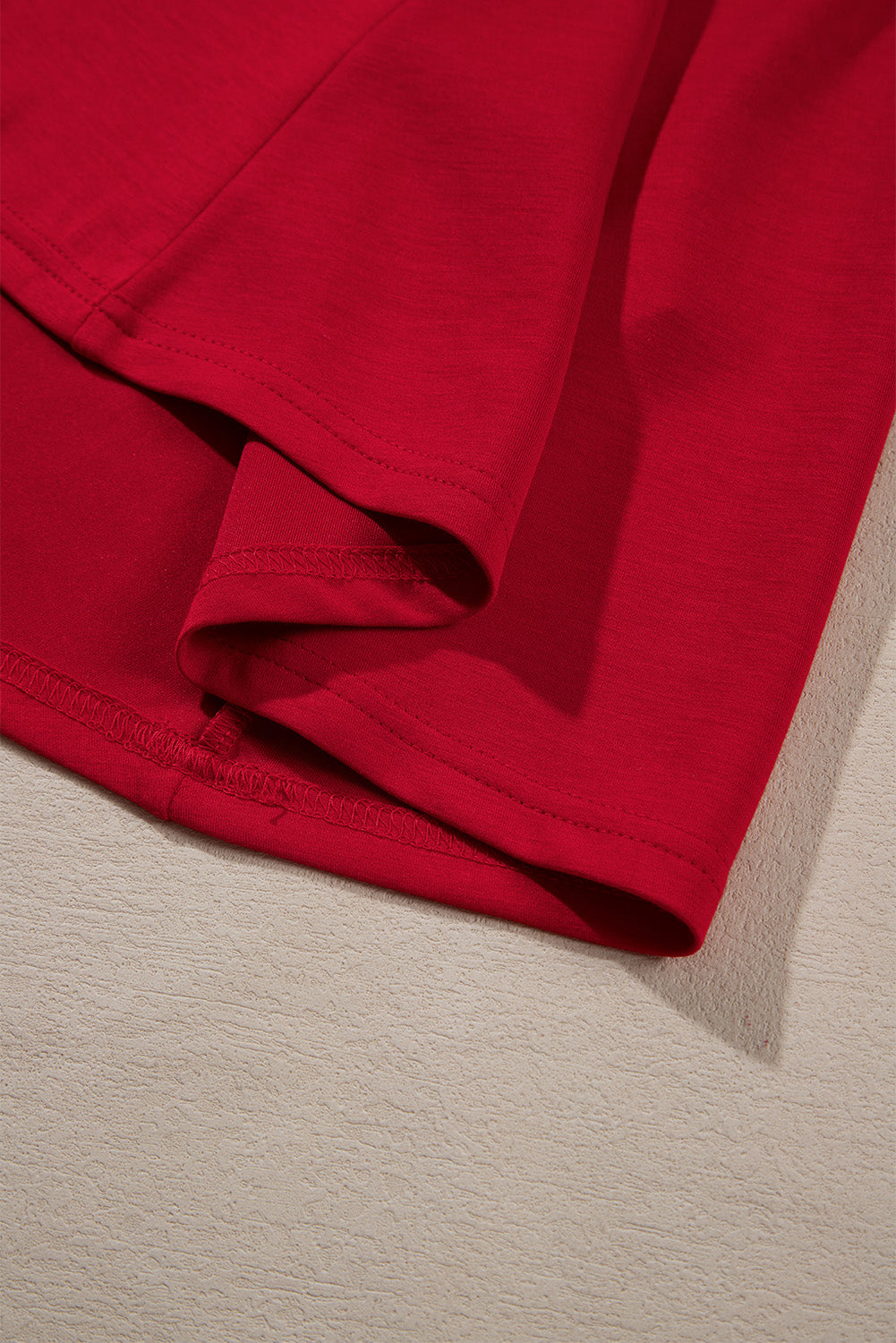 Ruched Detail Long Sleeve Midi Dress - eAura