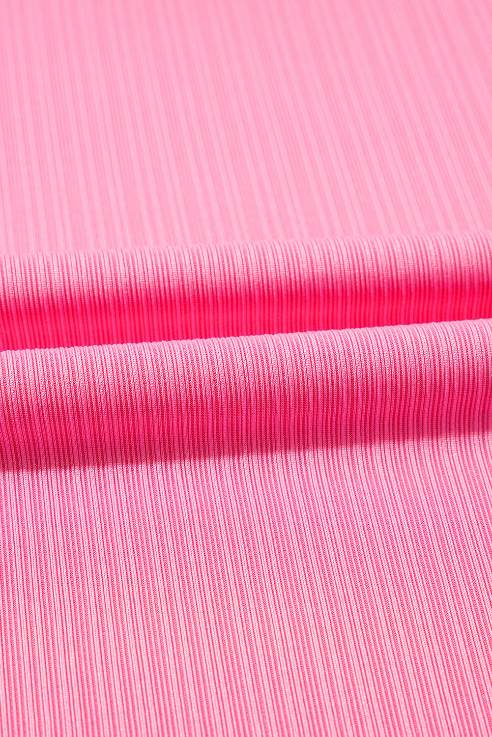 Bonbon Textured Ruffle Trim Crop Vest Lace-up Long Skirt Set Co-ord - eAura