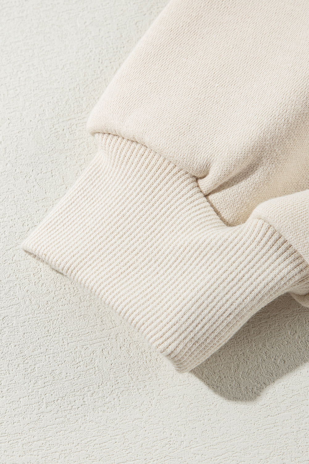 Drop Shoulder Zip Up Jacket Drawstring Joggers Co-ord Set - eAura