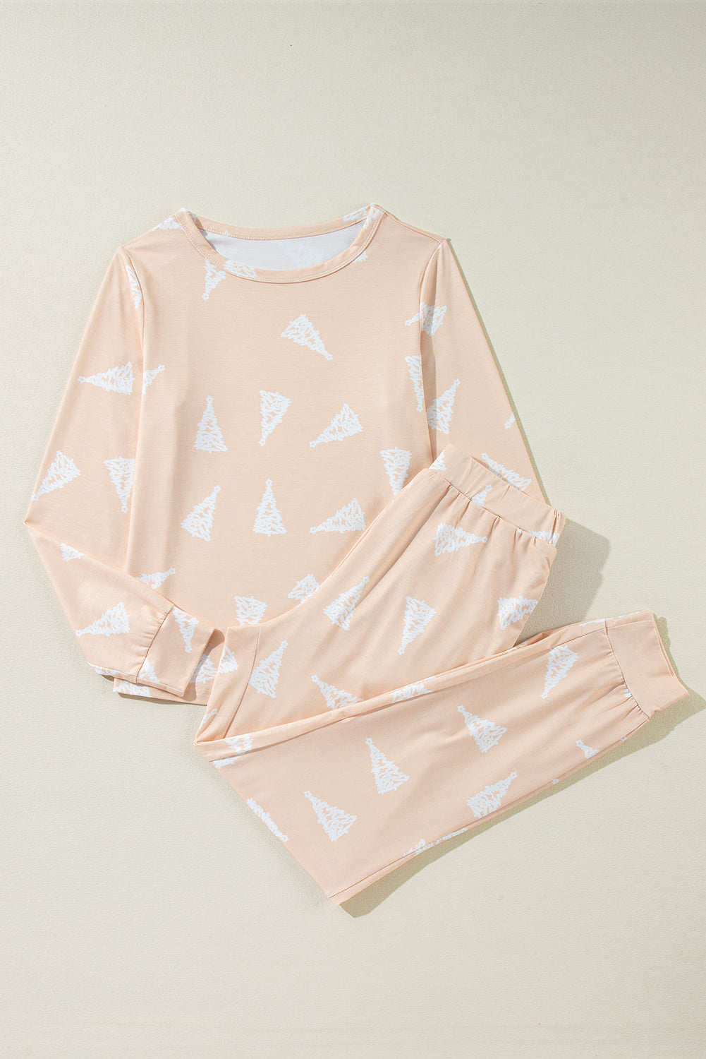 Christmas Tree Two Piece Pyjama Set eAura