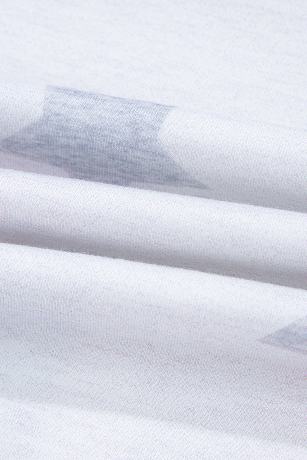 Khaki Patriotic Flag Bow Graphic Starry Round Neck T Shirt - eAura