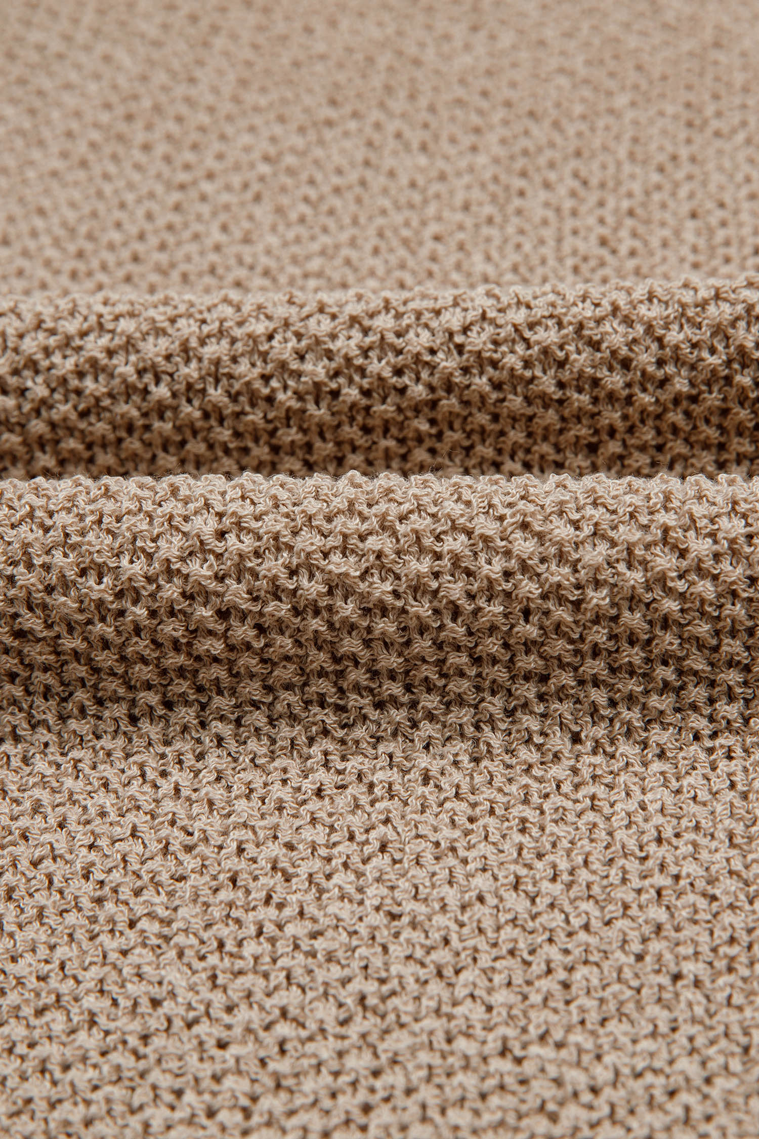 Colour Block Knit V-Neck Sweater - eAura