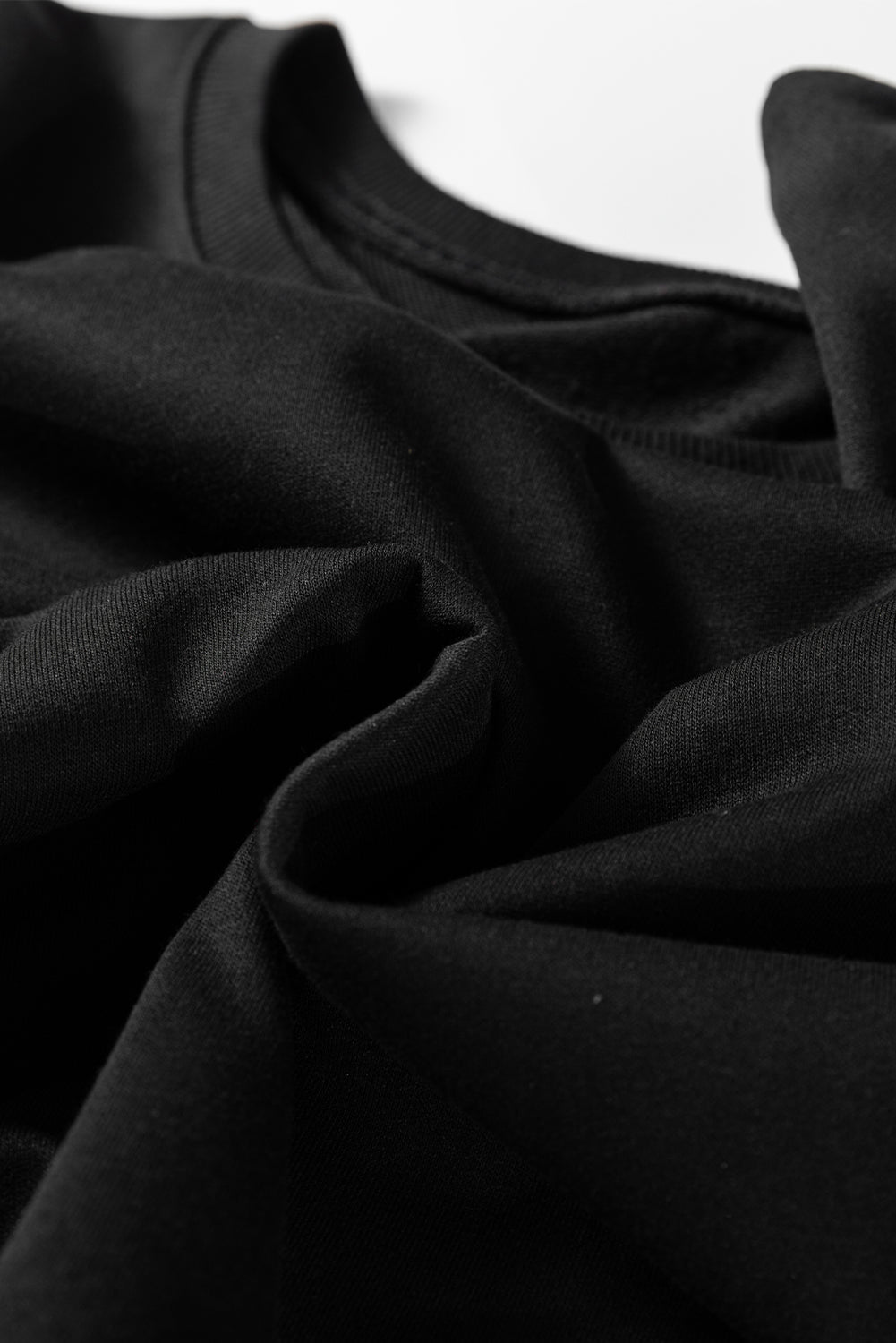 Striped Drop Shoulder Pullover and Joggers - eAura