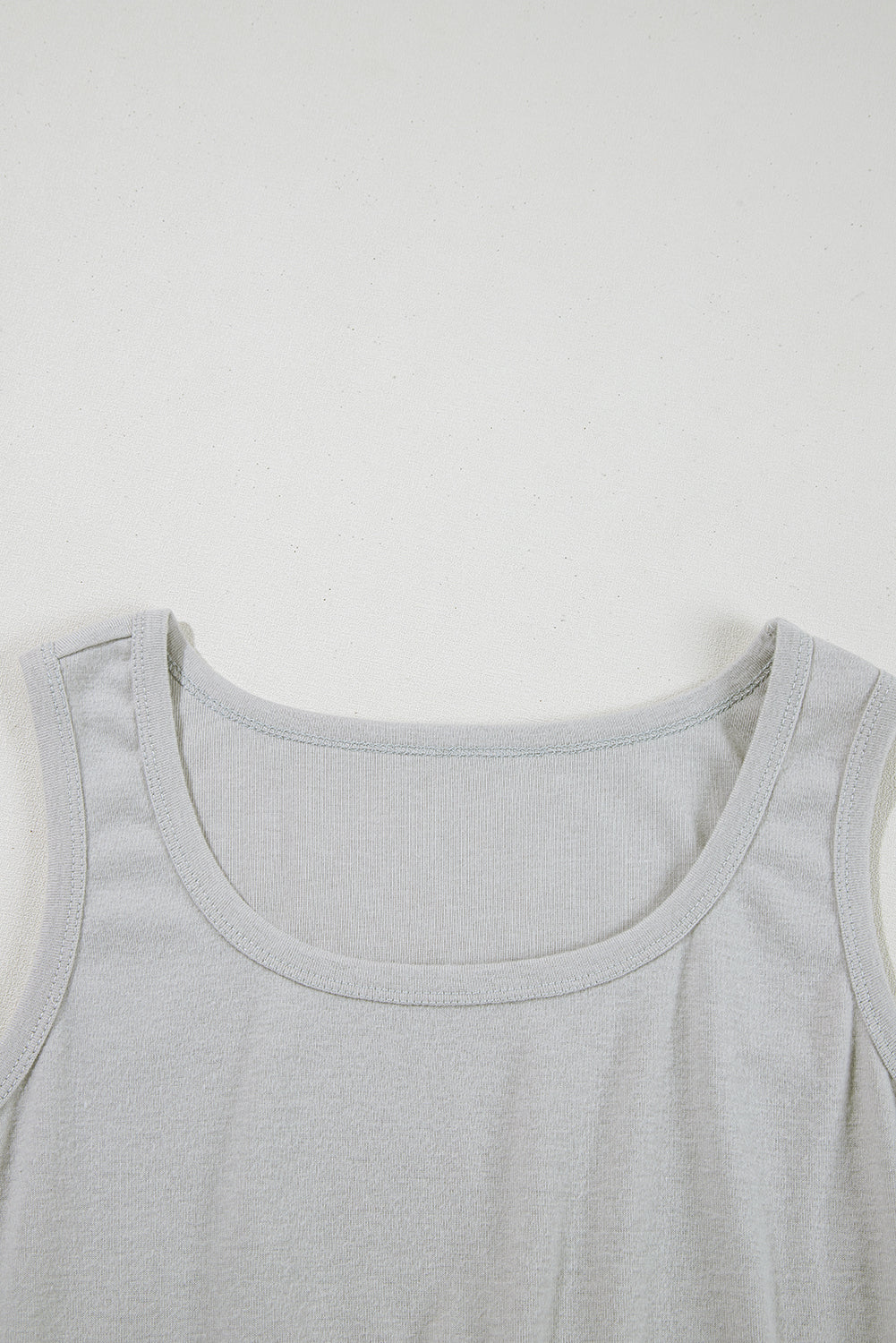 Grey 3 Pcs Crop Tank Top Shorts with Cardigan Lounge Set eAura
